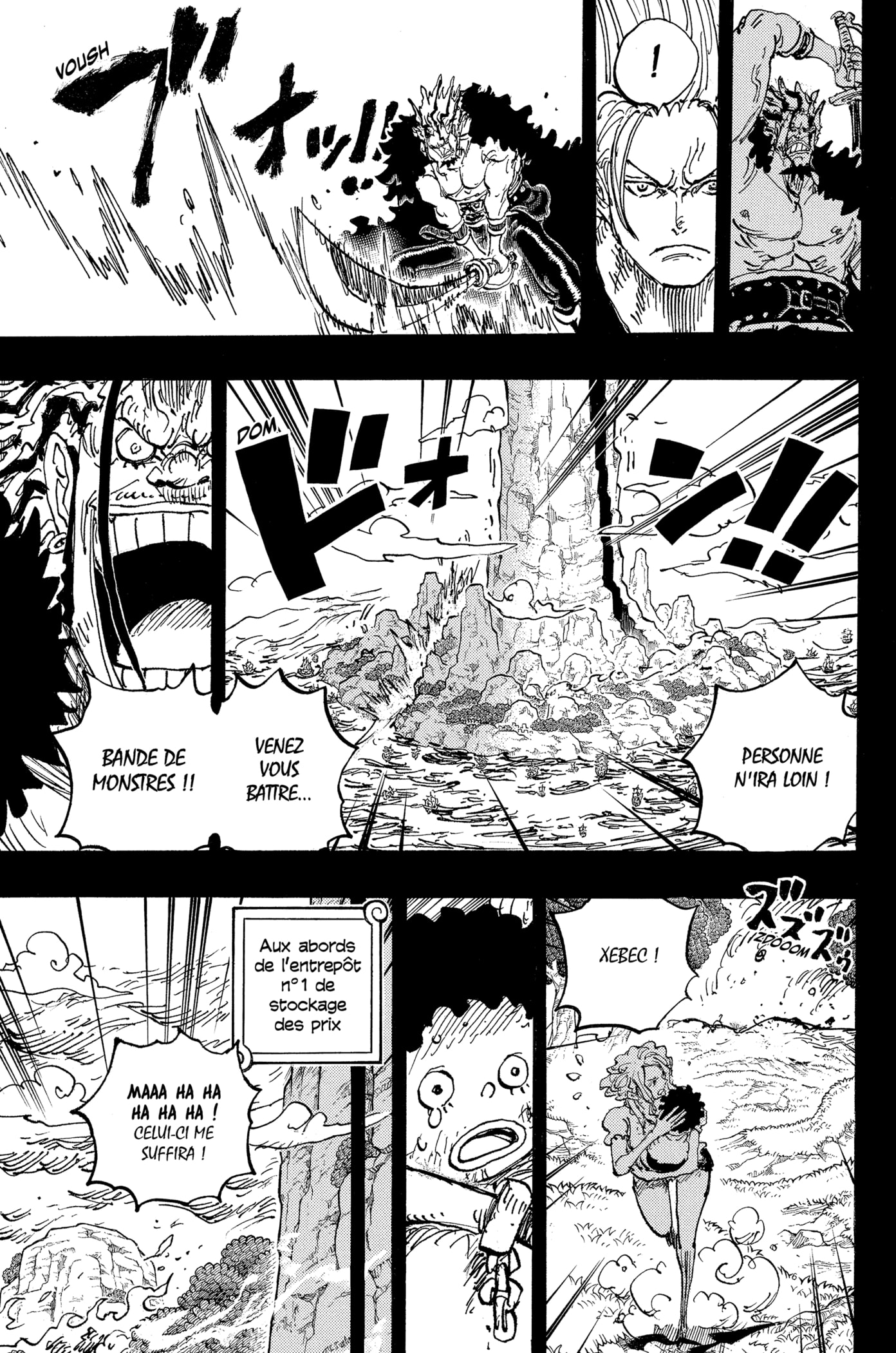 Read One Piece fr Manga Online