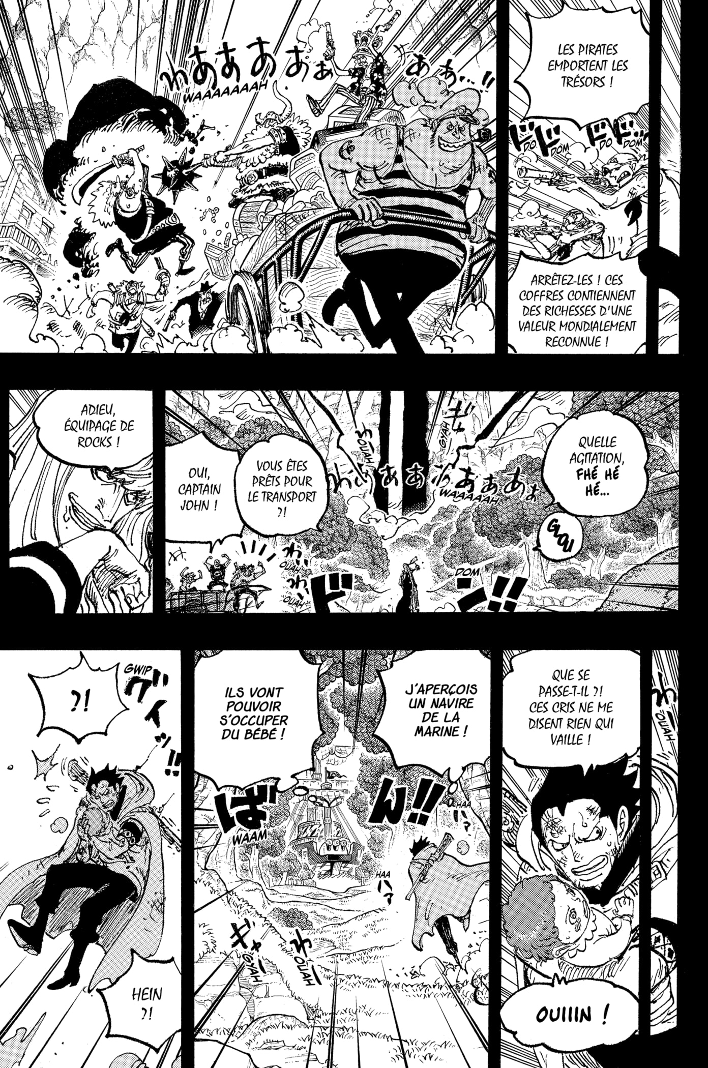 Read One Piece fr Manga Online