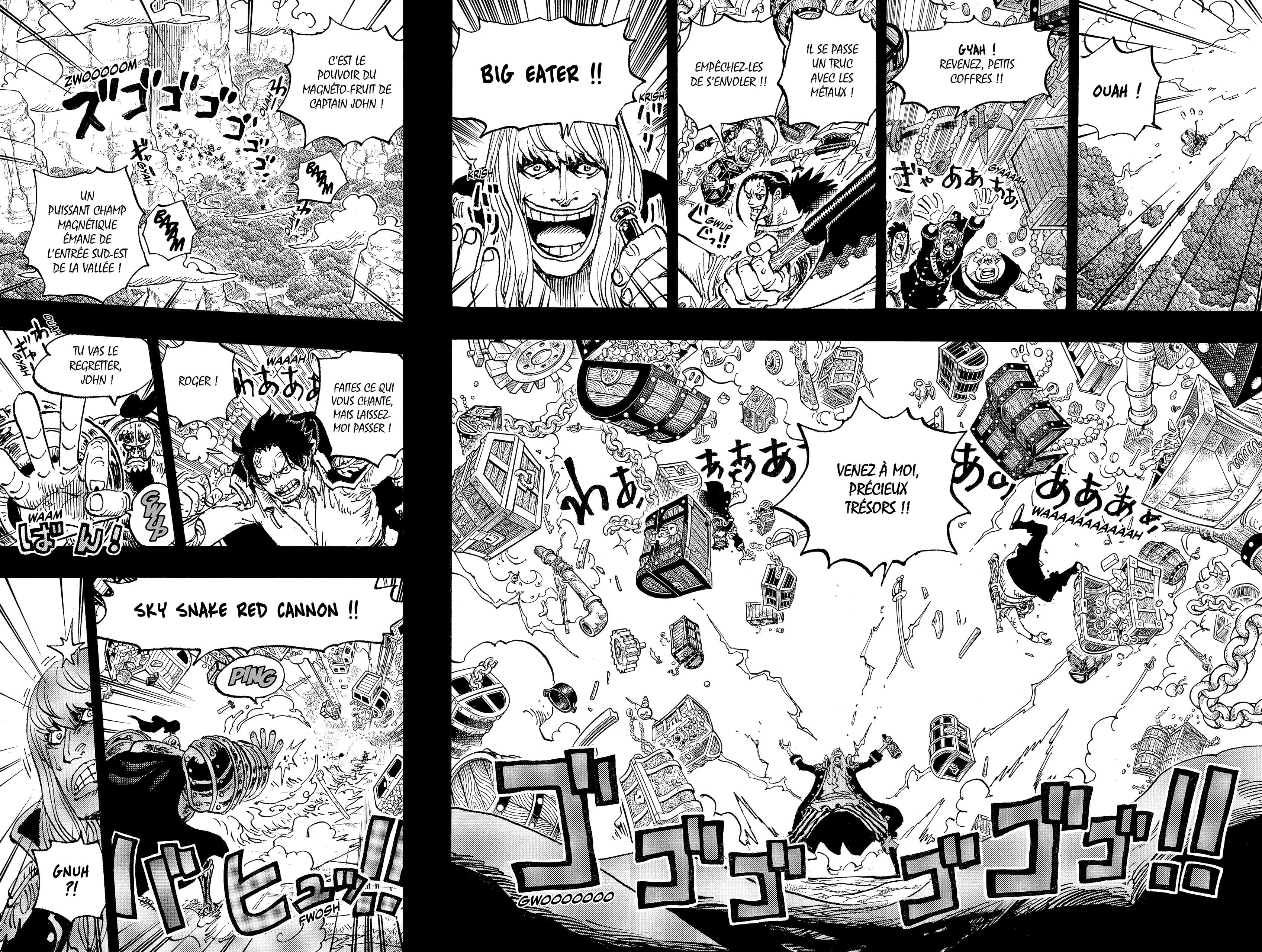 Read One Piece fr Manga Online
