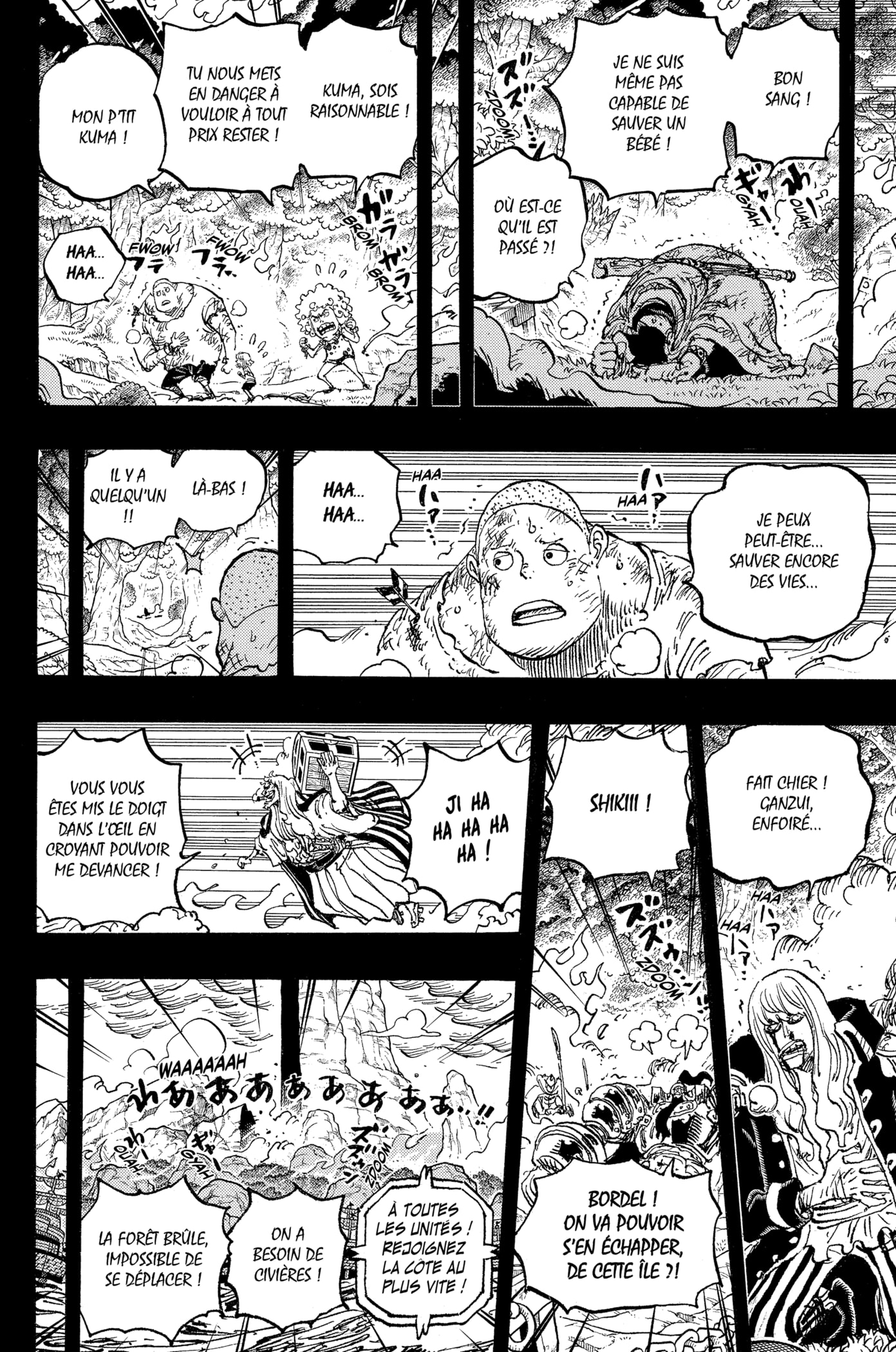 Read One Piece fr Manga Online
