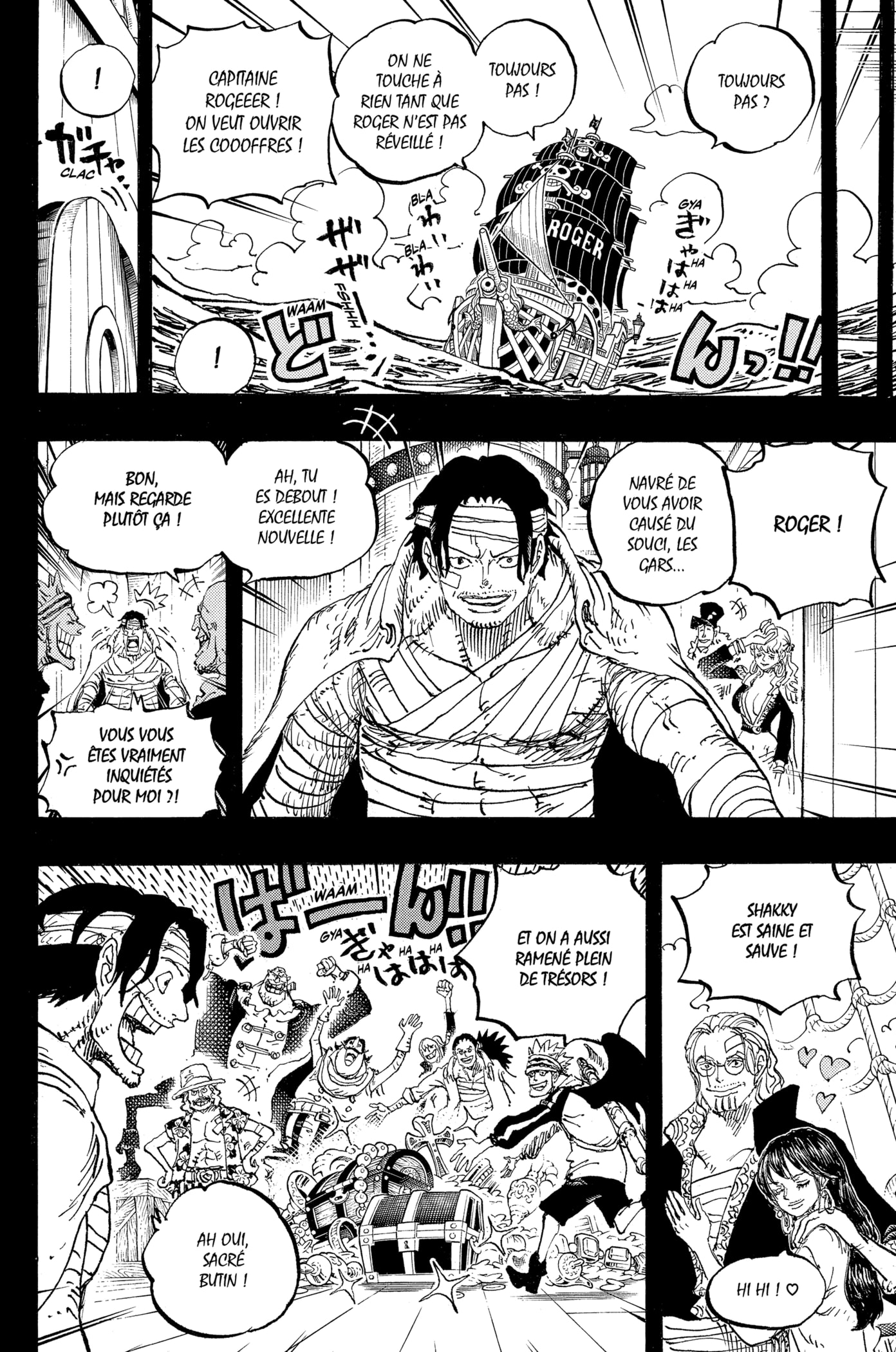 Read One Piece fr Manga Online
