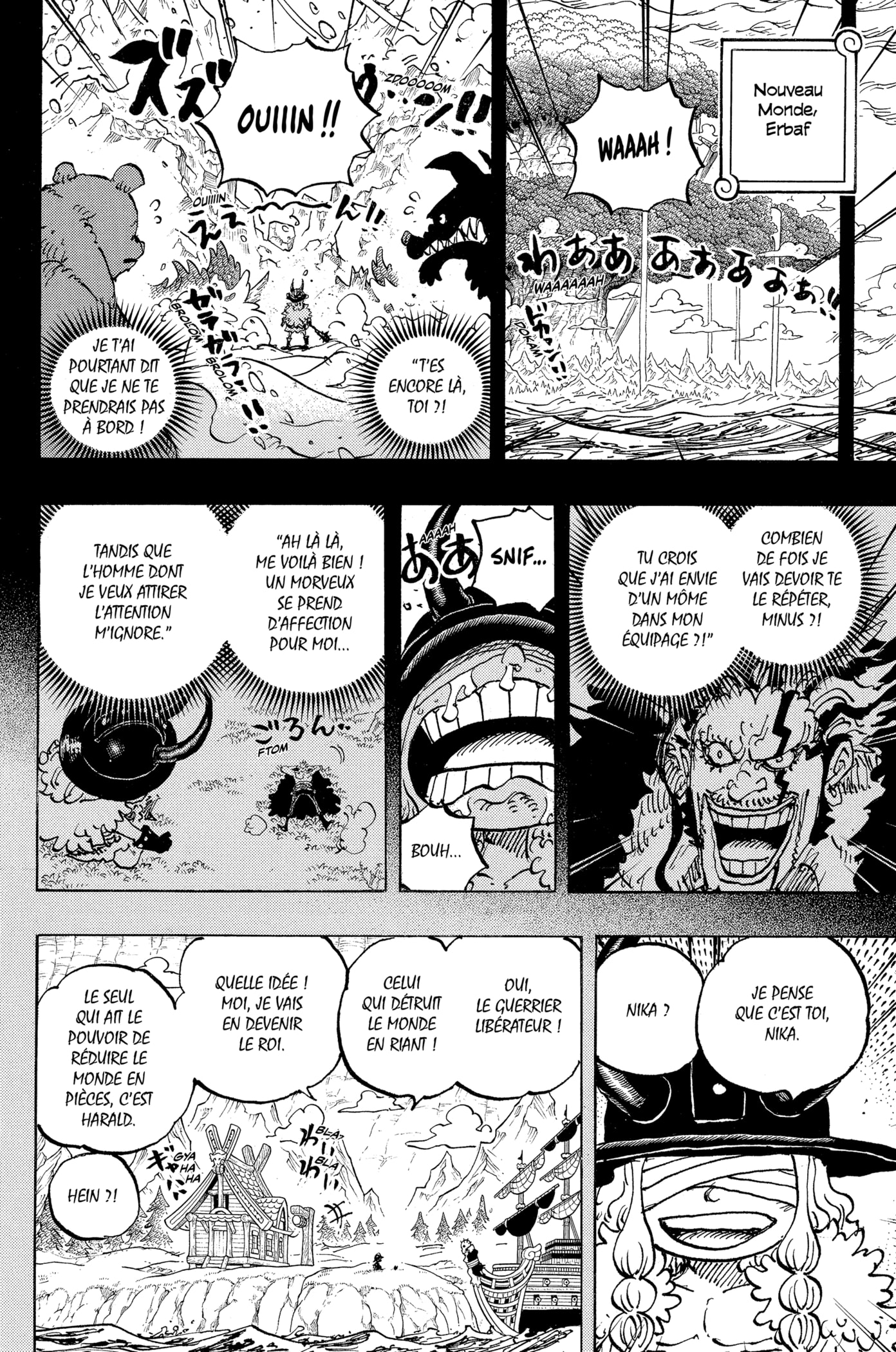 Read One Piece fr Manga Online
