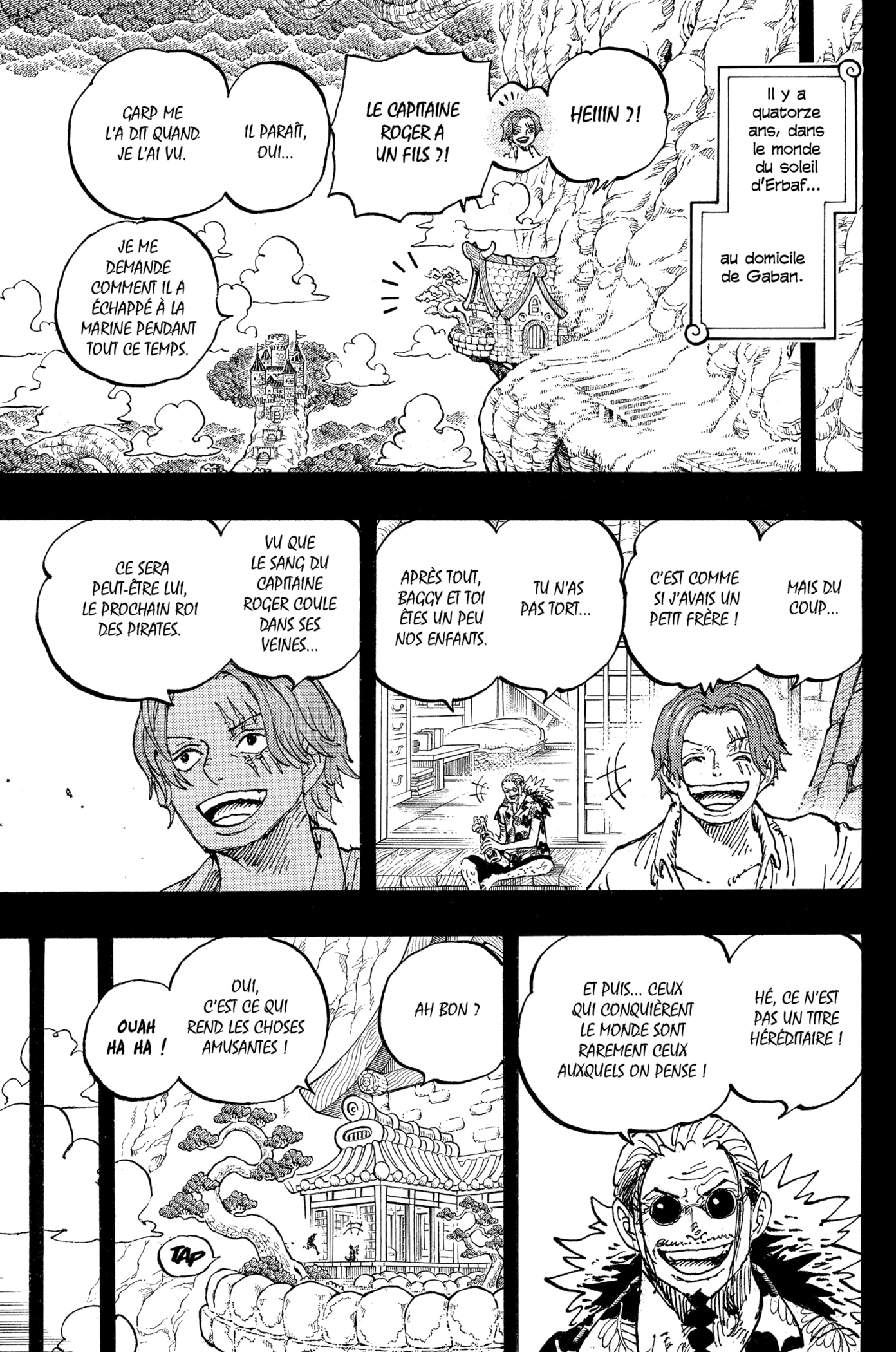 Read One Piece fr Manga Online