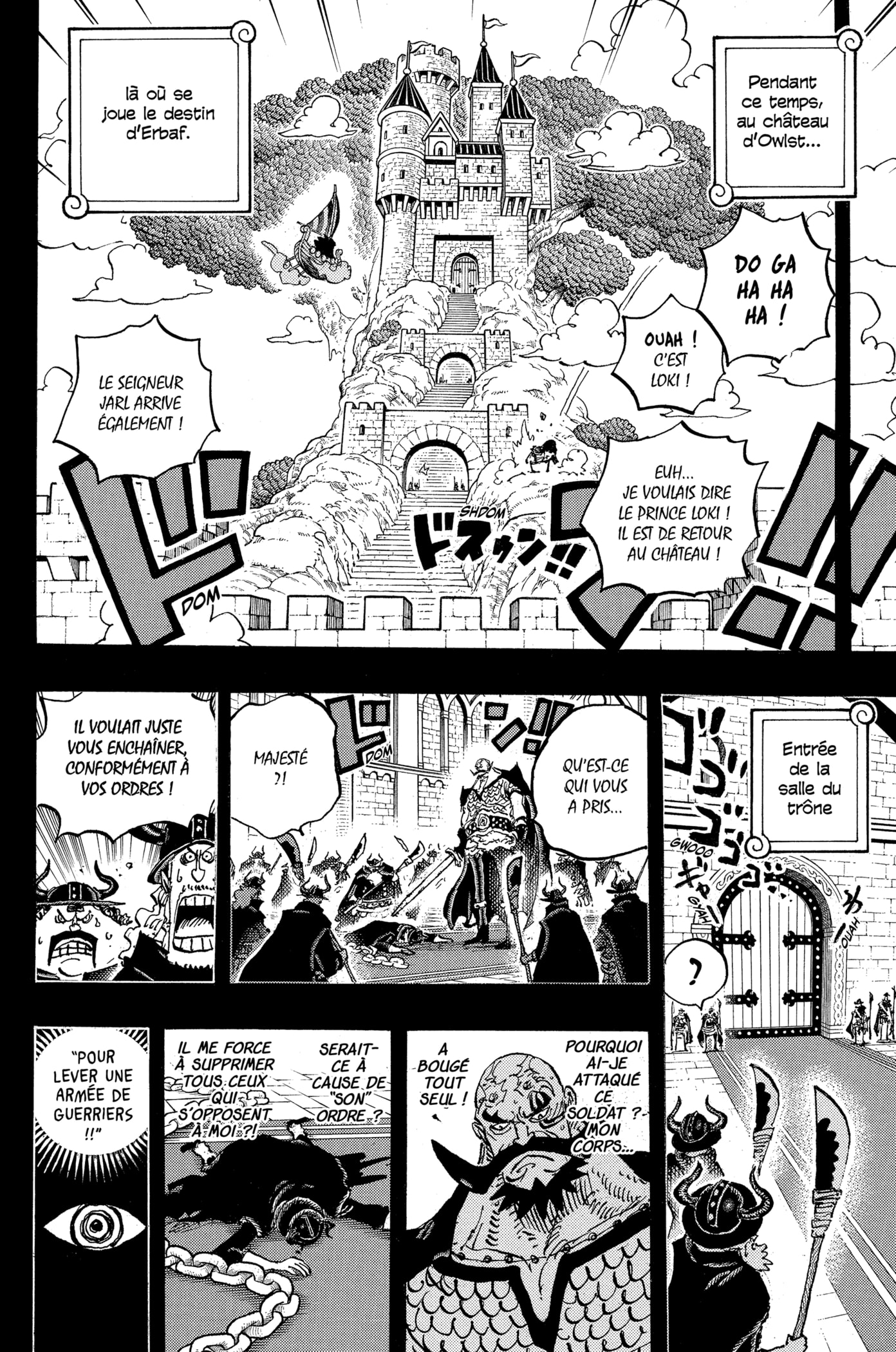 Read One Piece fr Manga Online