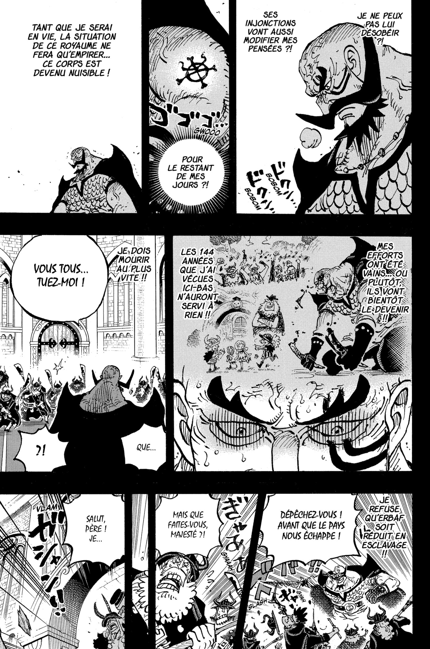Read One Piece fr Manga Online