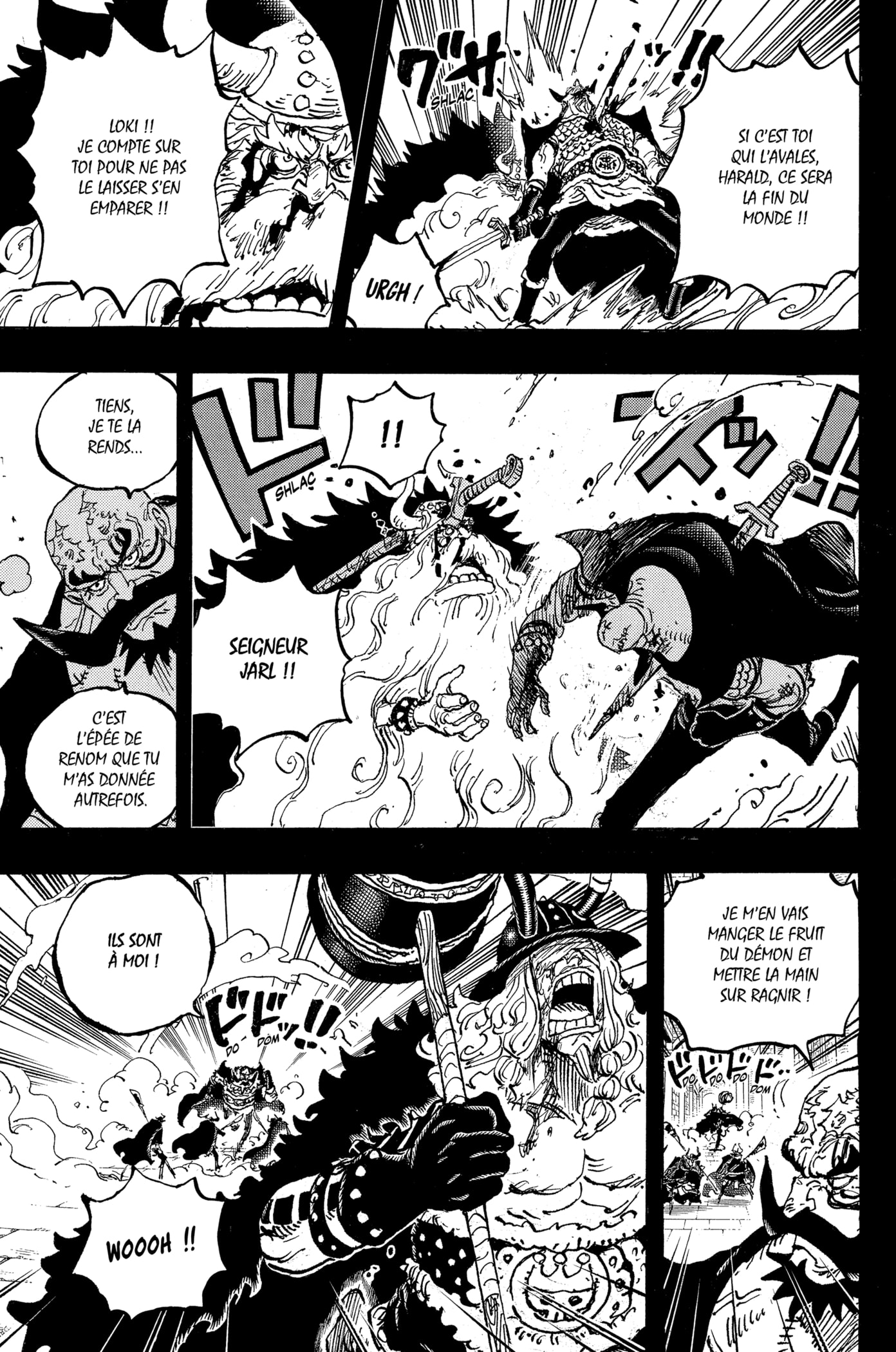 Read One Piece fr Manga Online