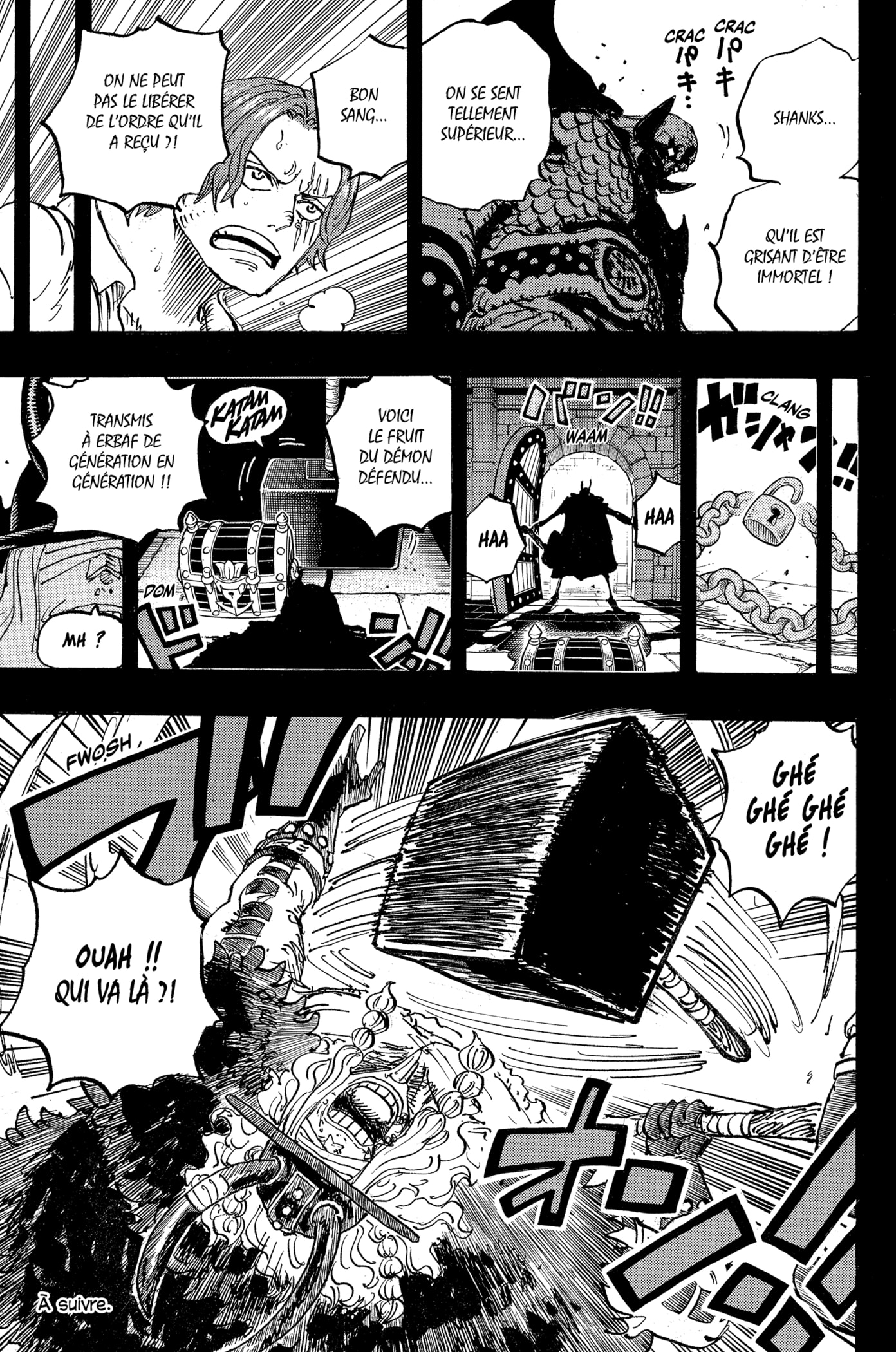 Read One Piece fr Manga Online