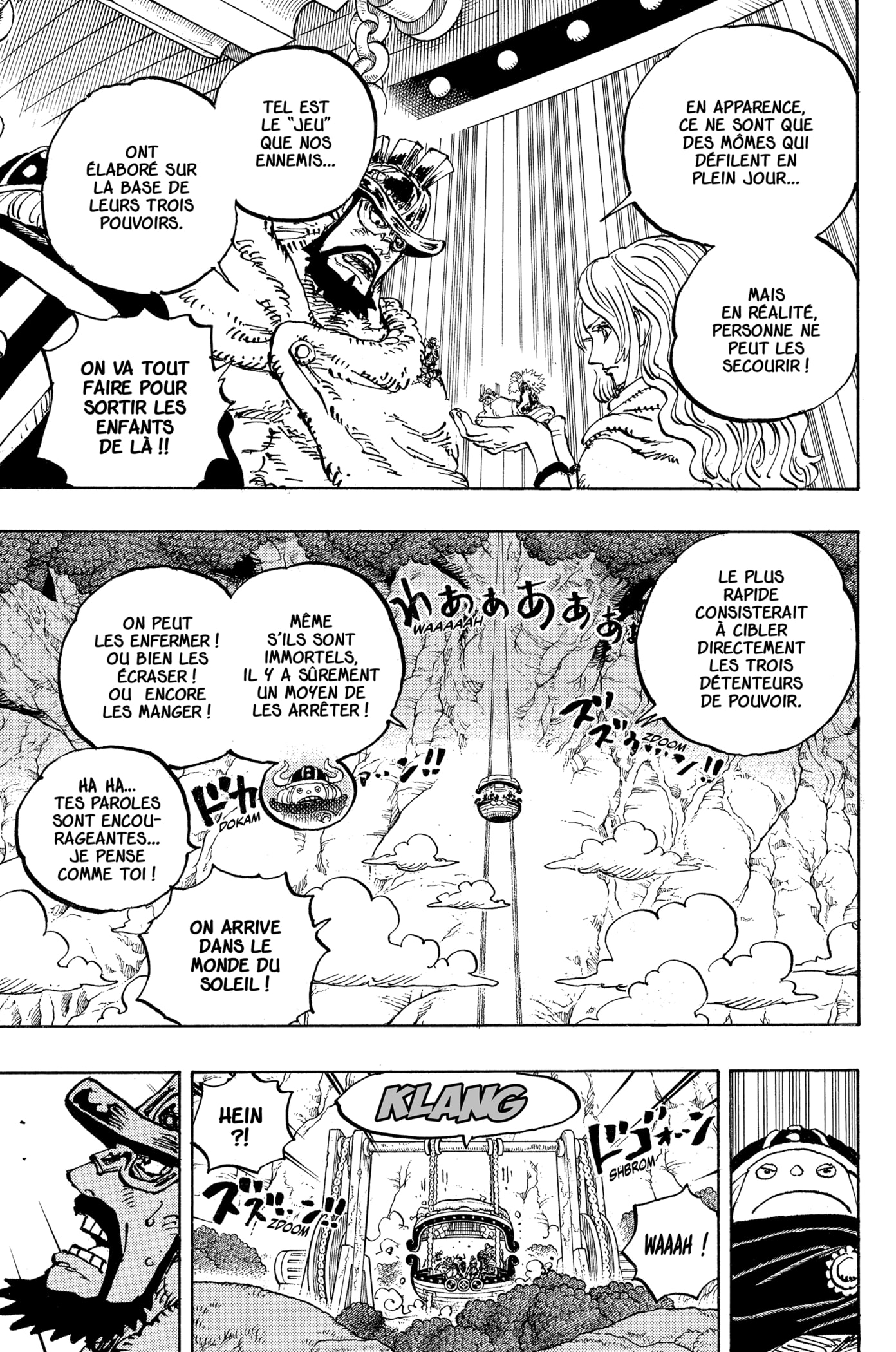 Read One Piece fr Manga Online