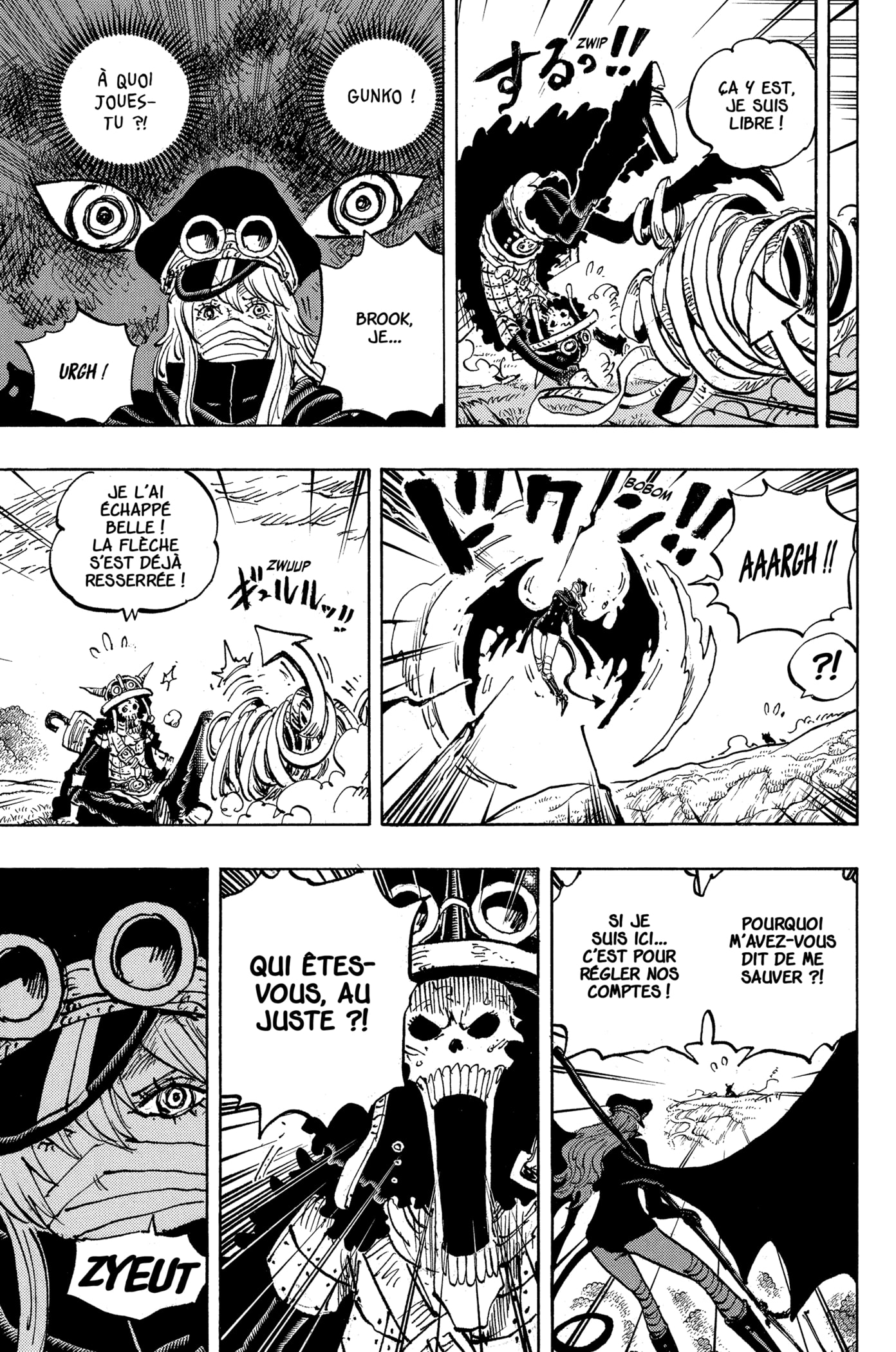 Read One Piece fr Manga Online