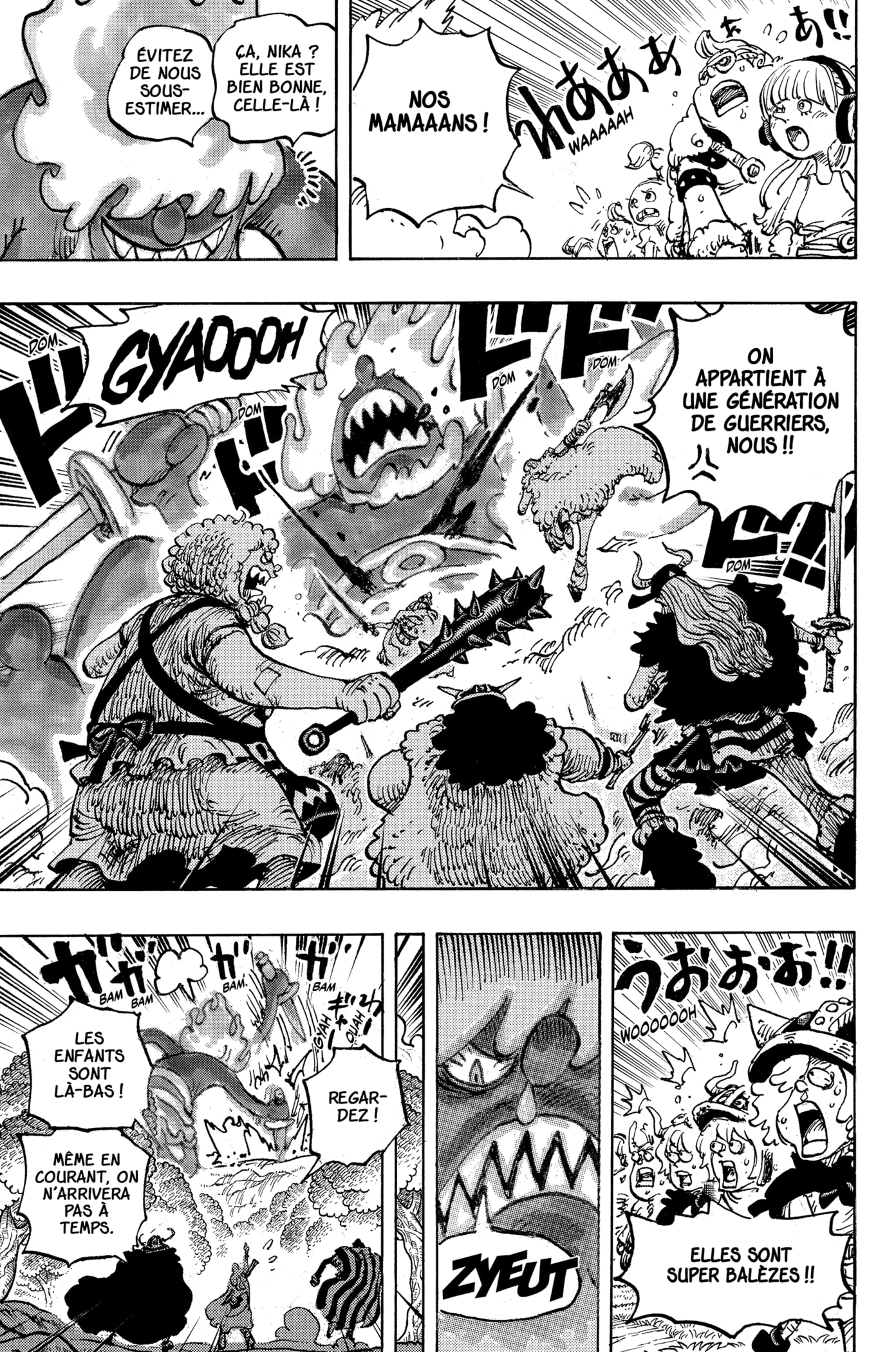 Read One Piece fr Manga Online