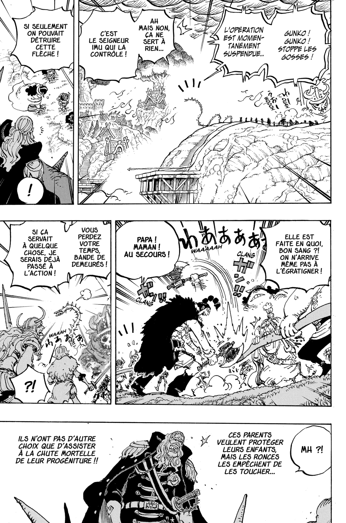 Read One Piece fr Manga Online