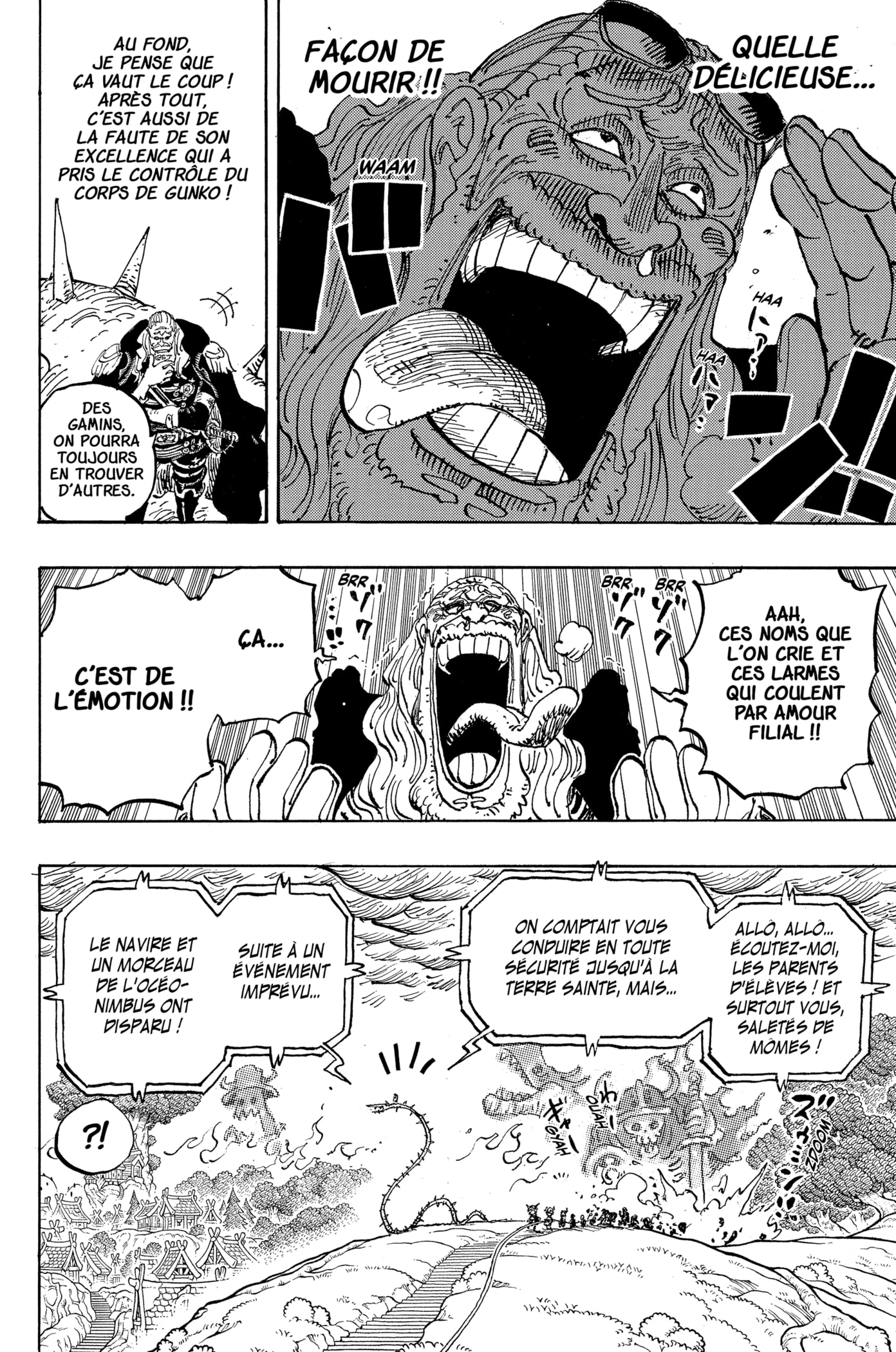 Read One Piece fr Manga Online