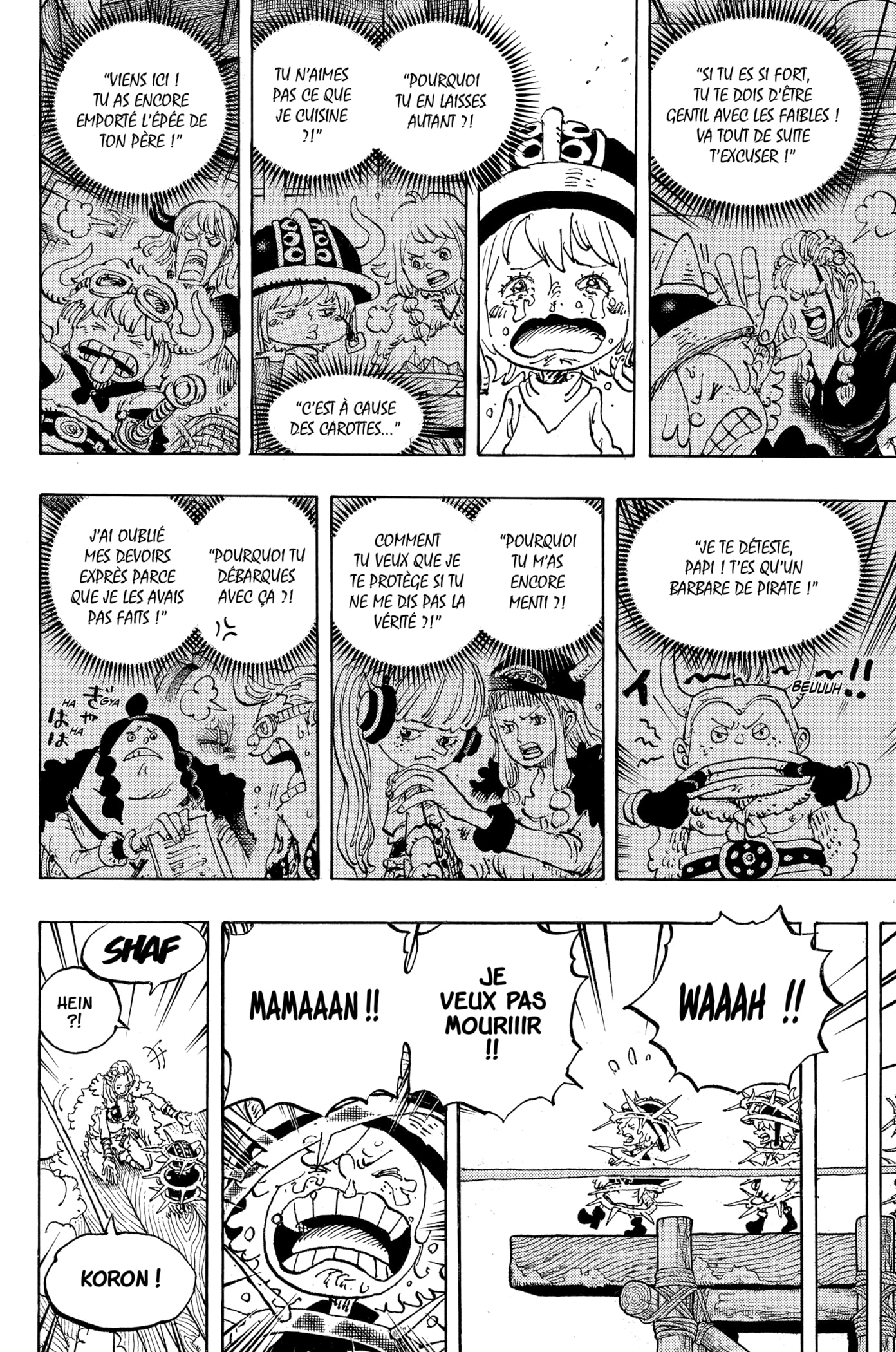 Read One Piece fr Manga Online