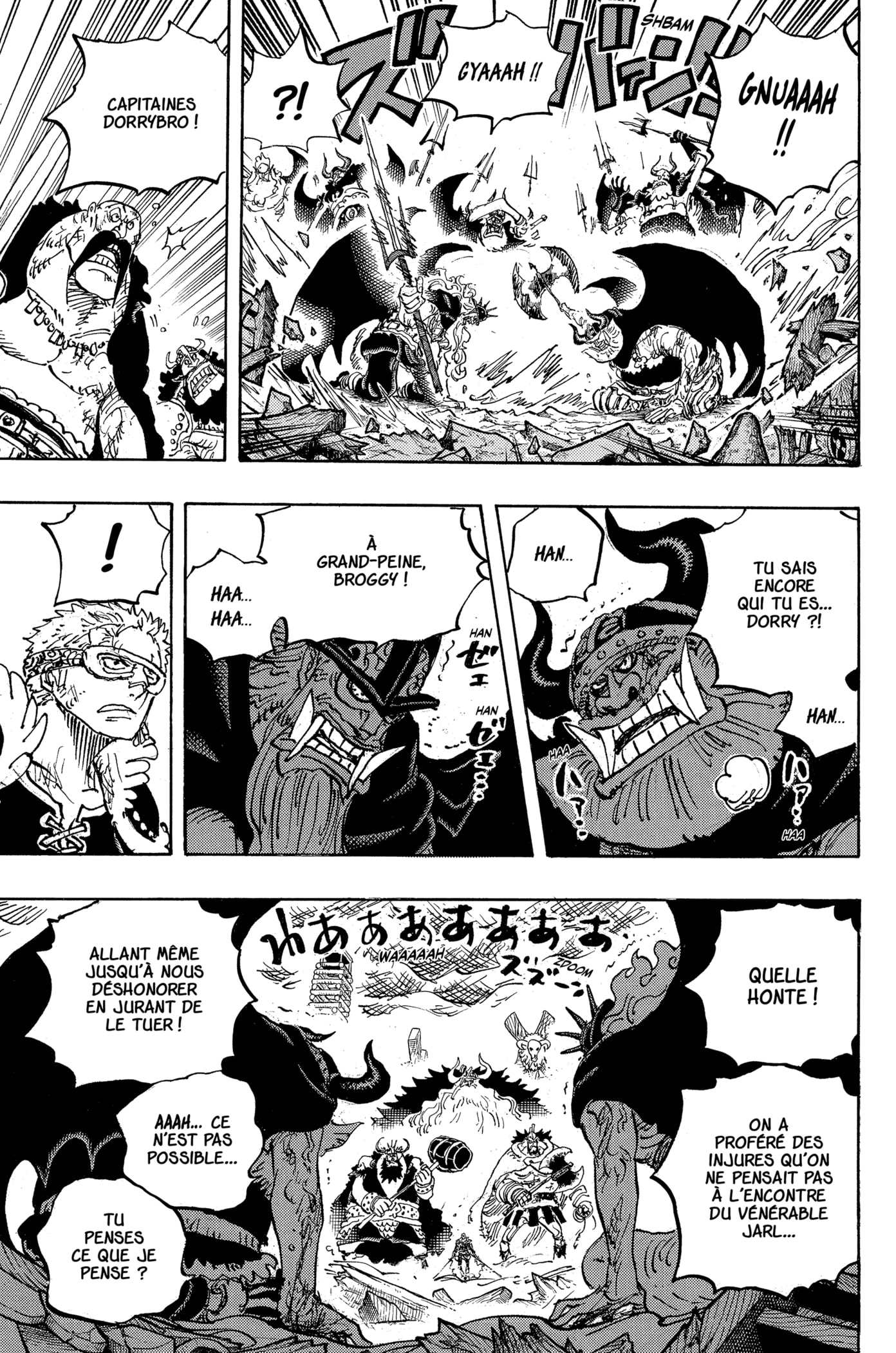 Read One Piece fr Manga Online