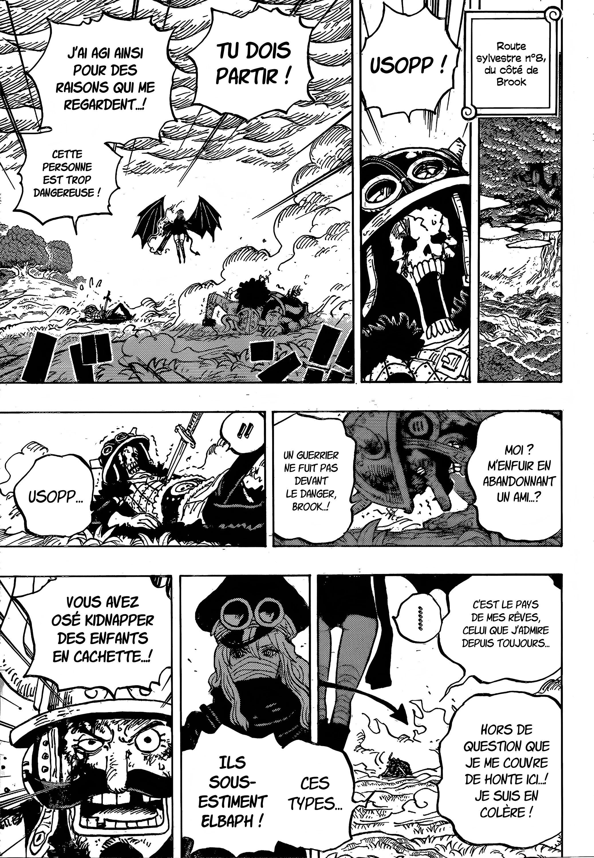 Read One Piece fr Manga Online