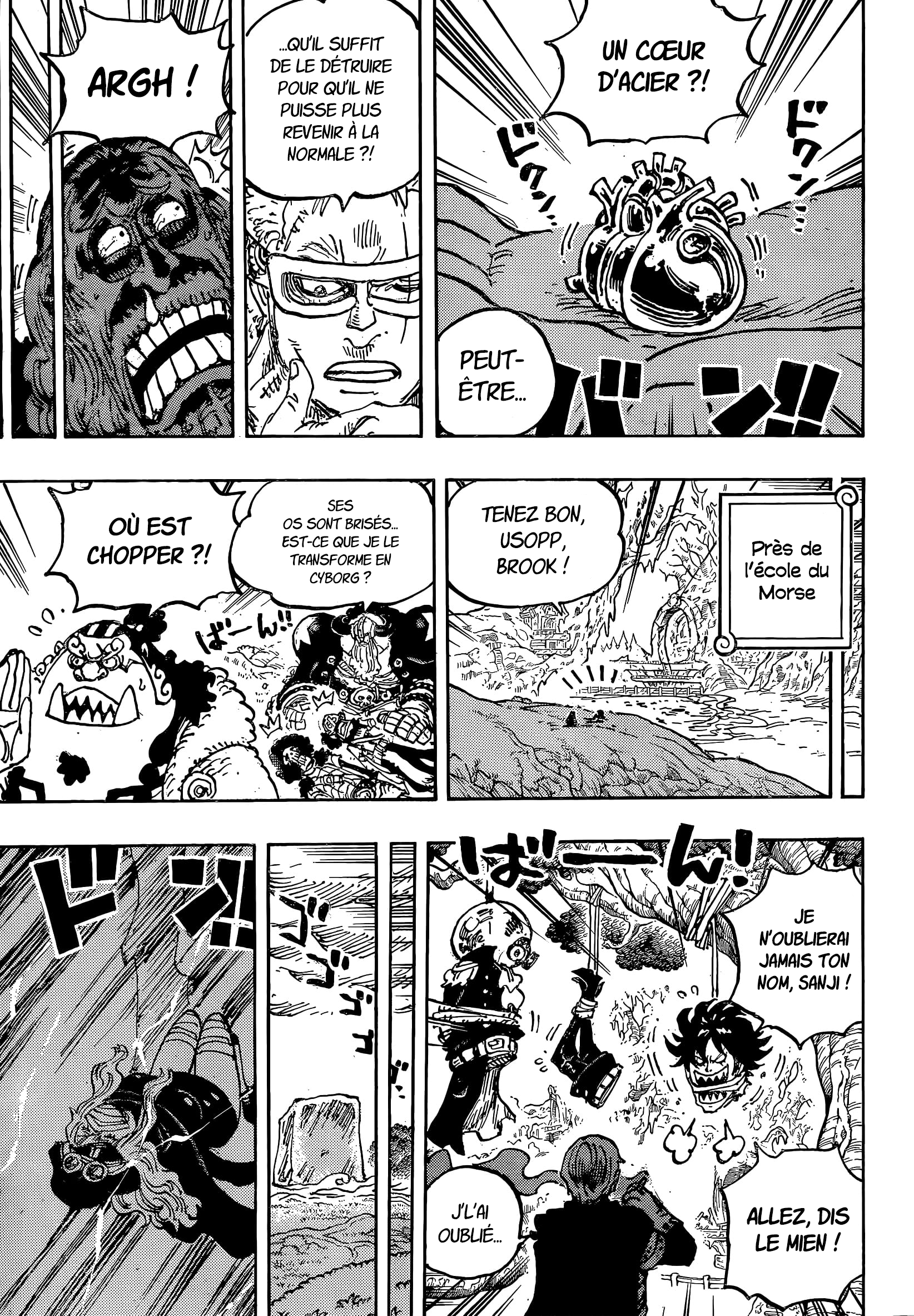 Read One Piece fr Manga Online