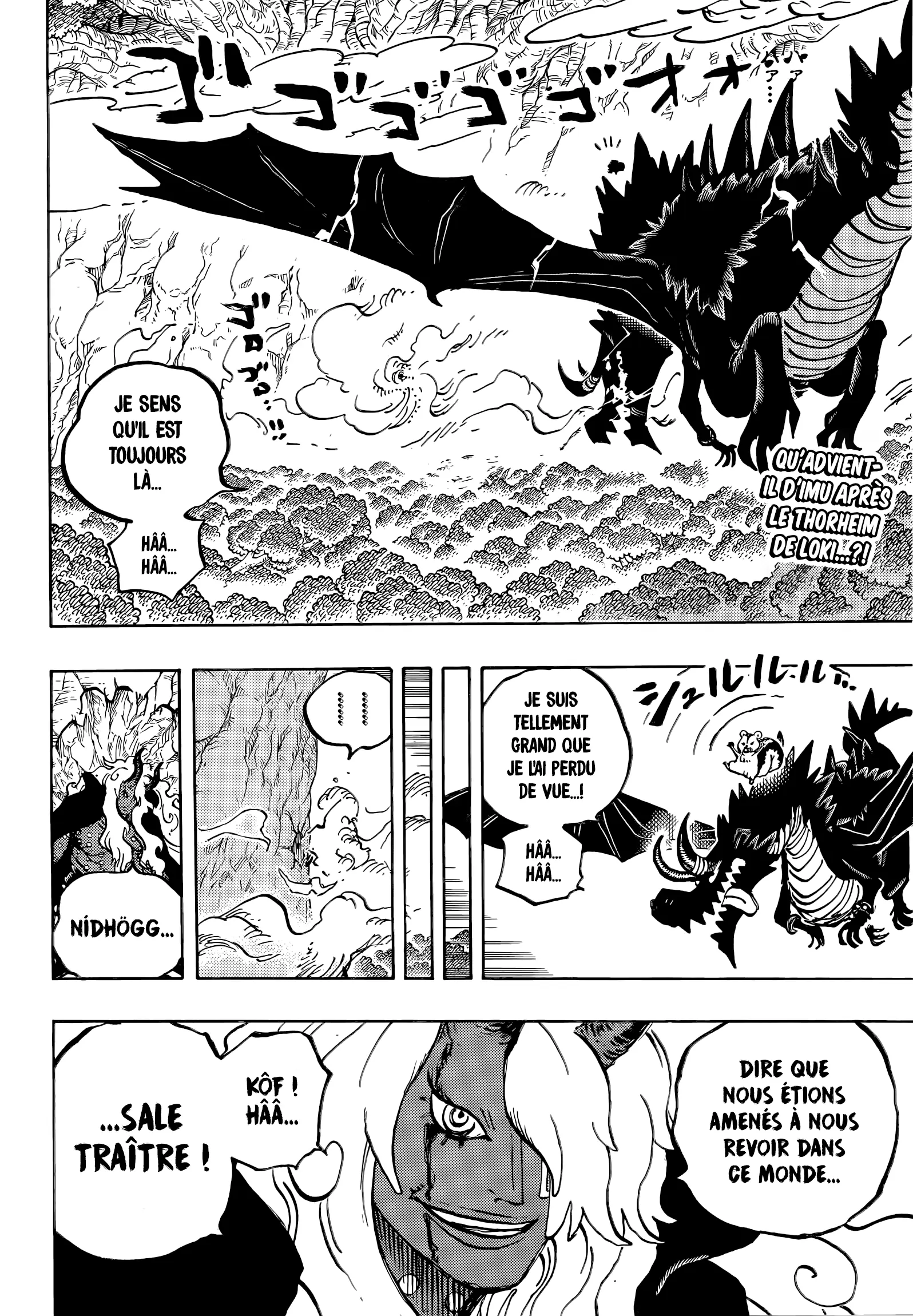 Read One Piece fr Manga Online