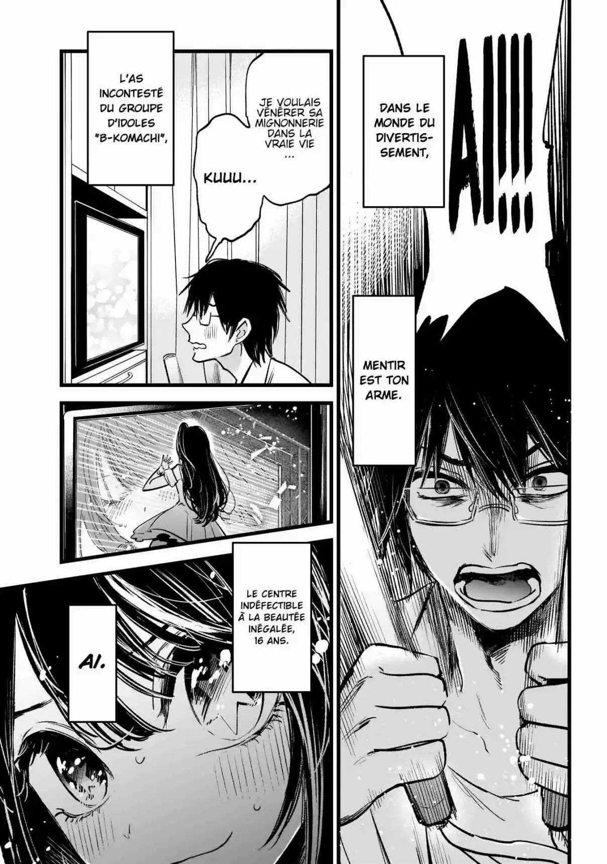Read Oshi No Ko FR Manga Online