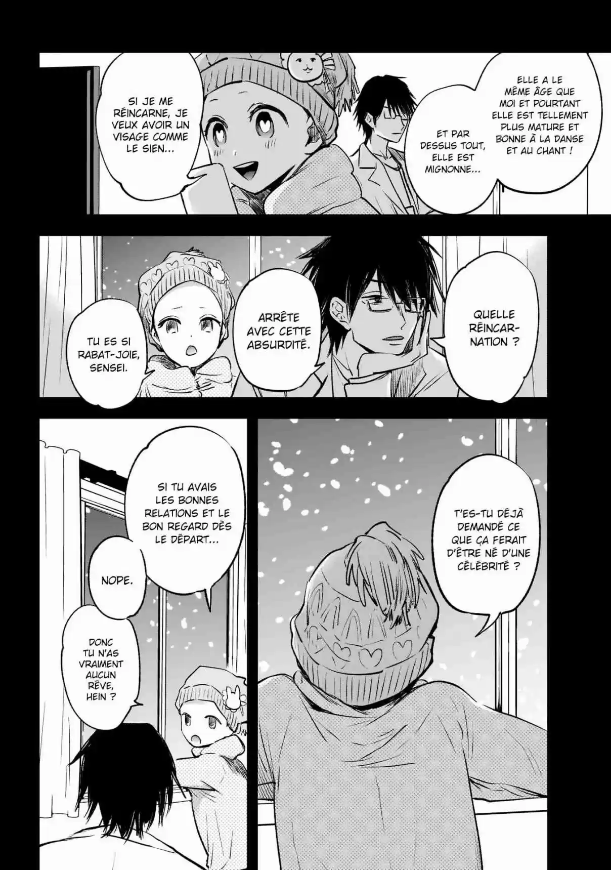 Read Oshi No Ko FR Manga Online