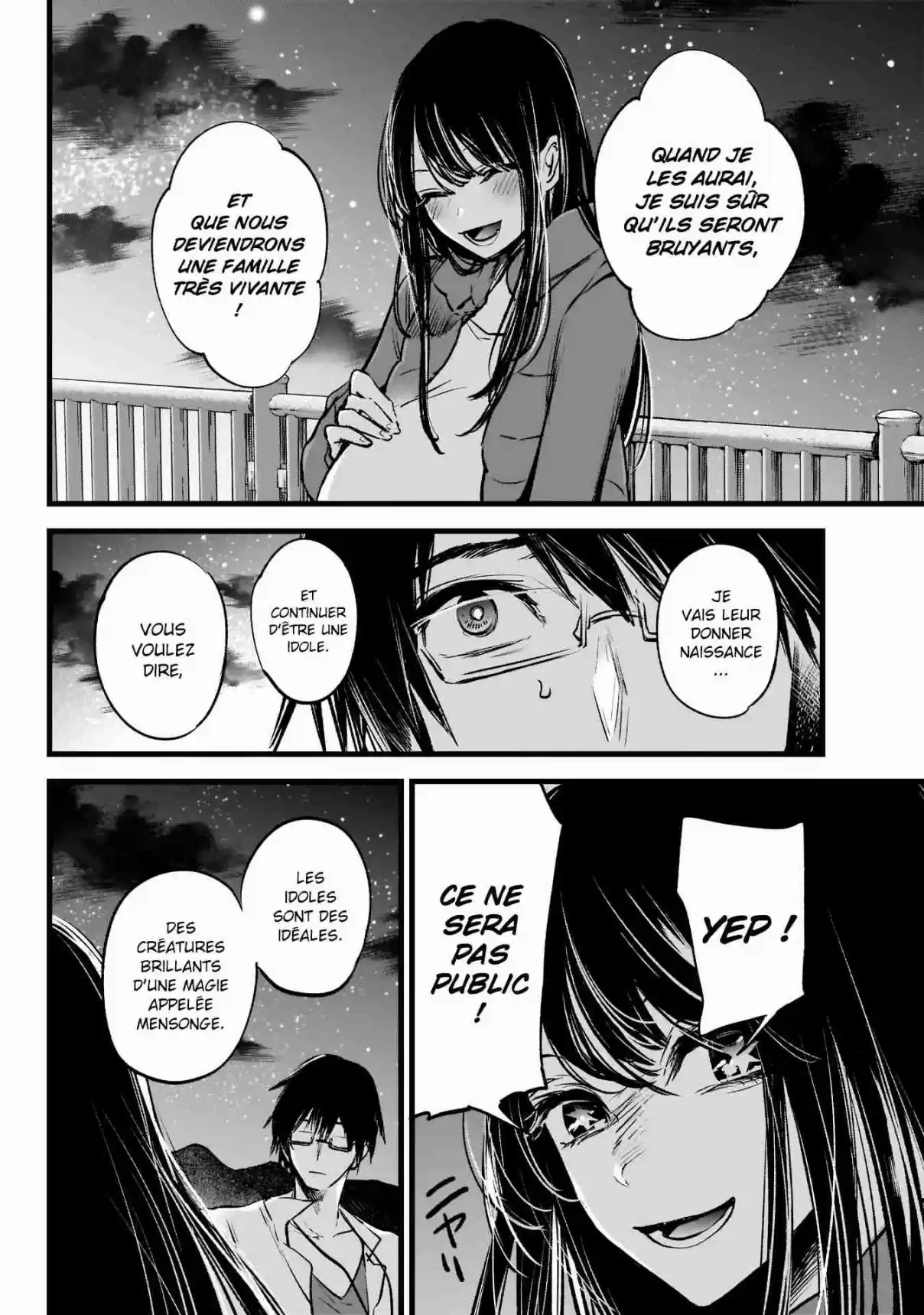 Read Oshi No Ko FR Manga Online