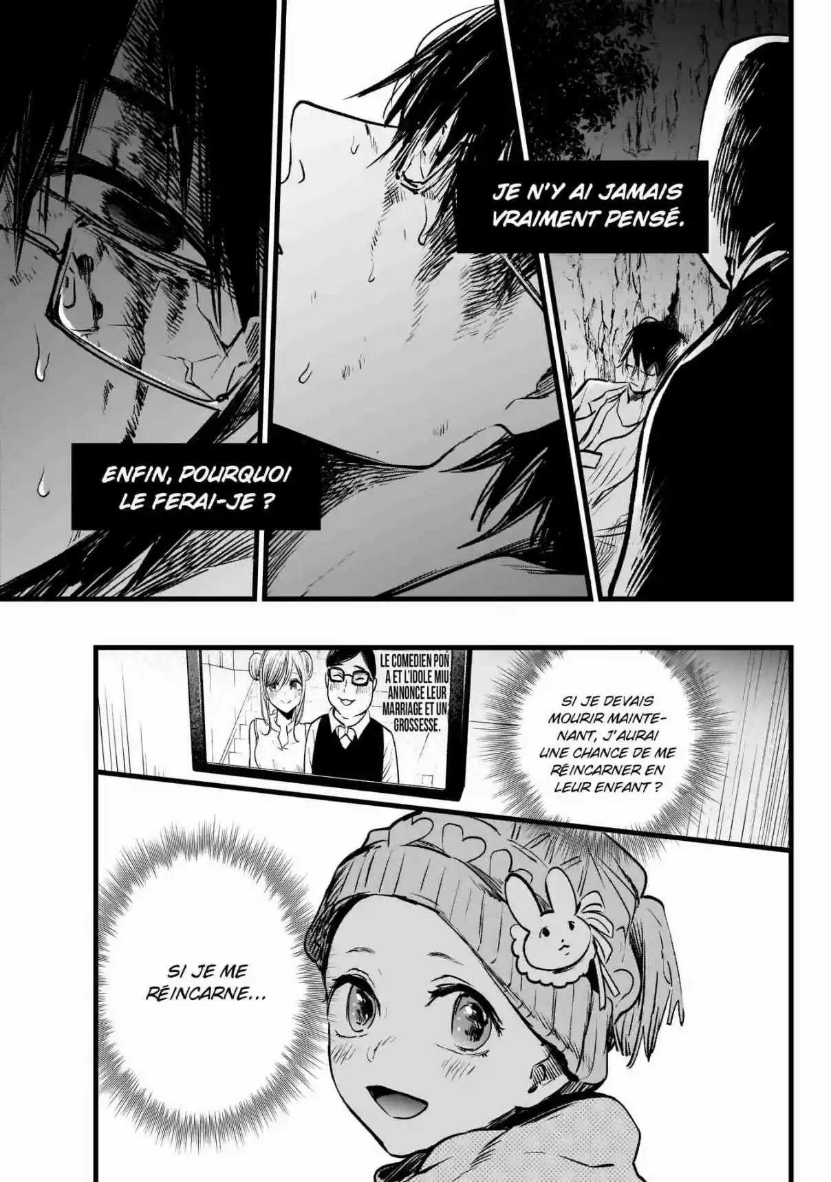 Read Oshi No Ko FR Manga Online