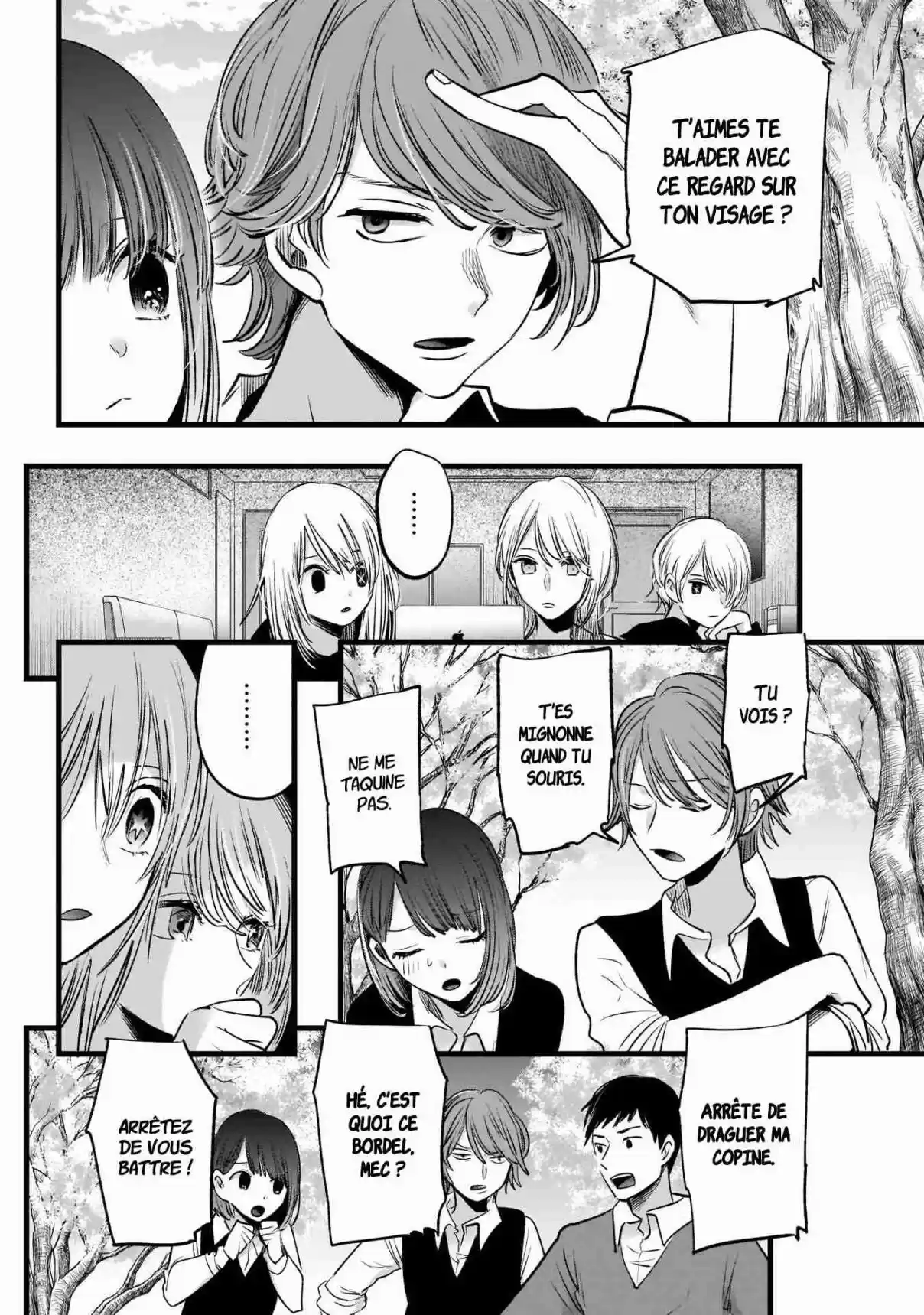 Read Oshi No Ko FR Manga Online