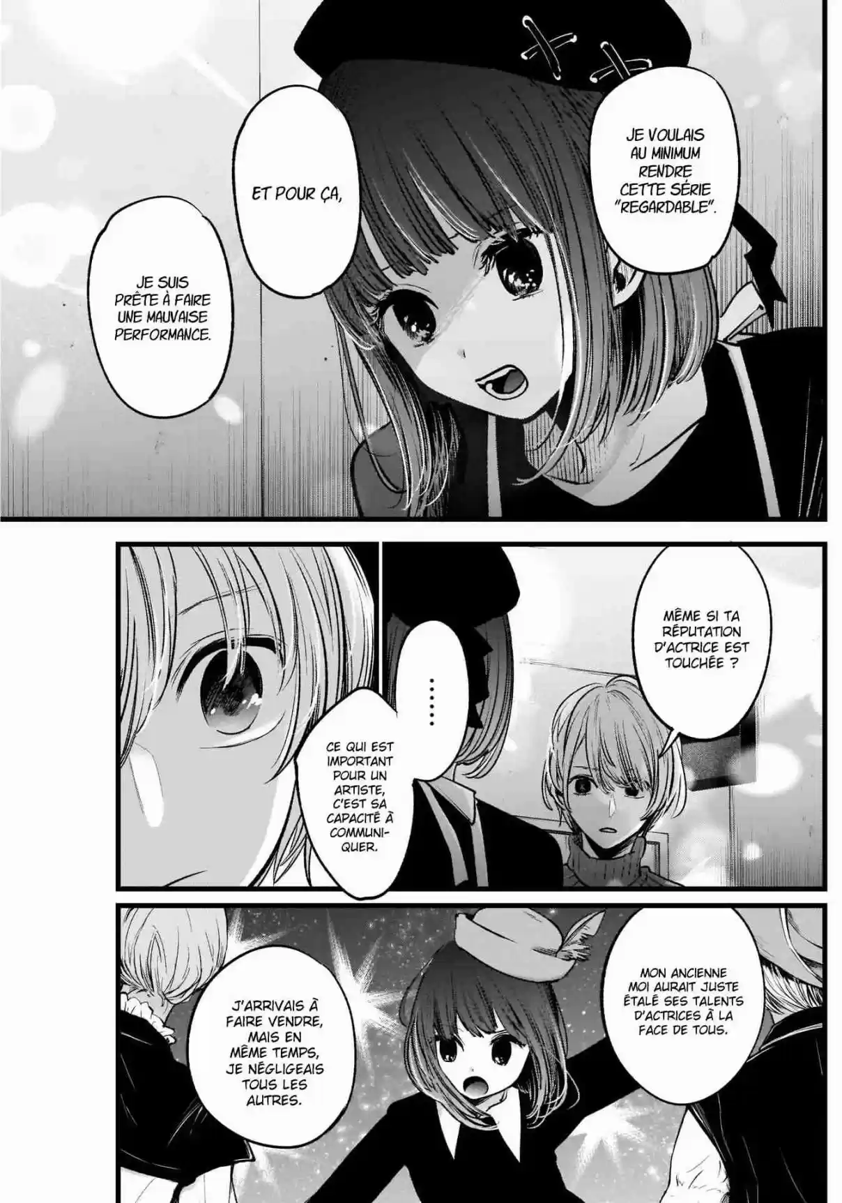 Read Oshi No Ko FR Manga Online