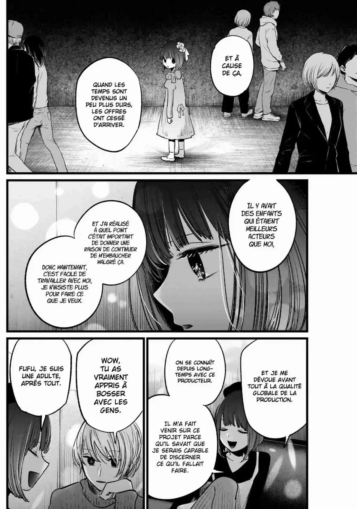 Read Oshi No Ko FR Manga Online