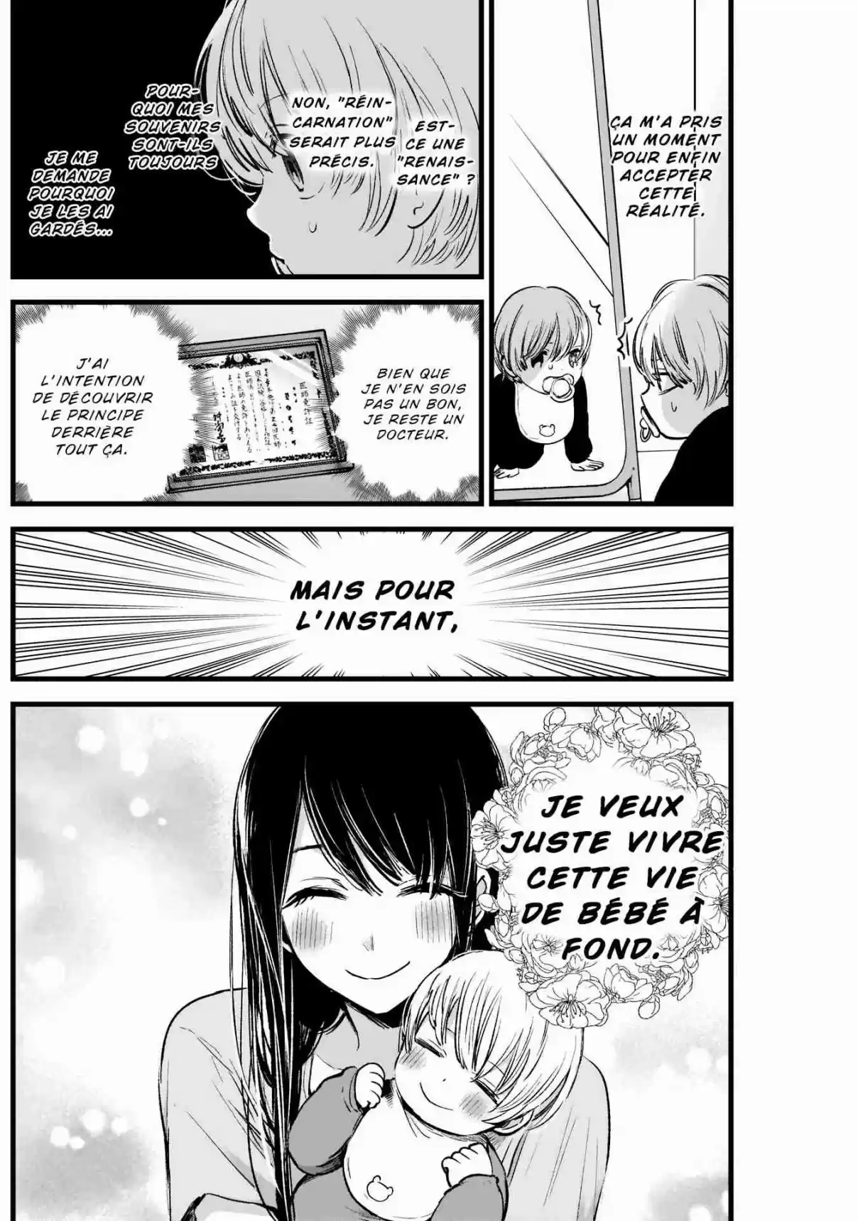 Read Oshi No Ko FR Manga Online