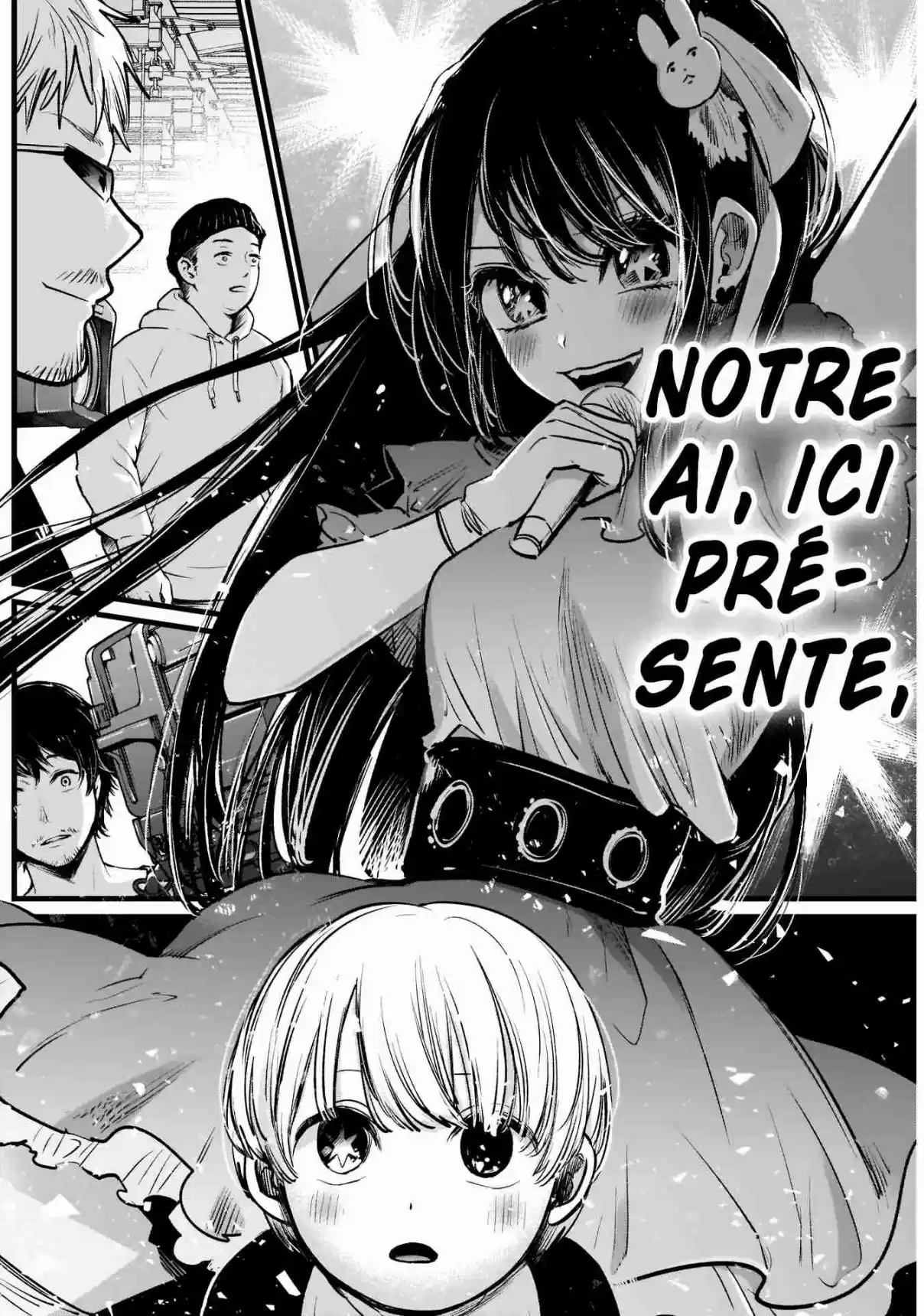 Read Oshi No Ko FR Manga Online