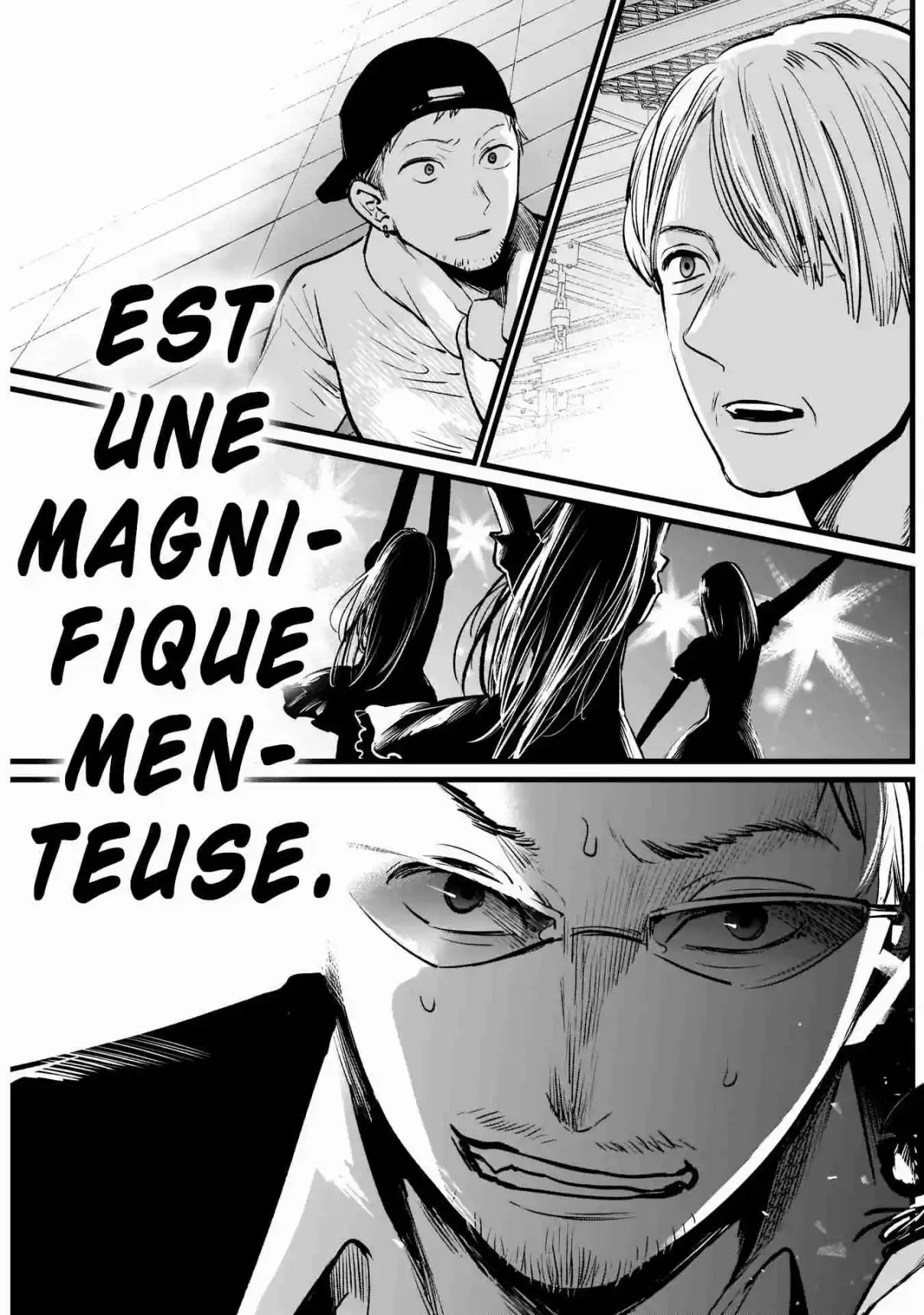 Read Oshi No Ko FR Manga Online