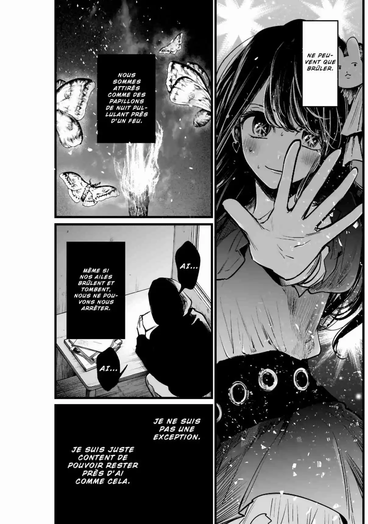 Read Oshi No Ko FR Manga Online