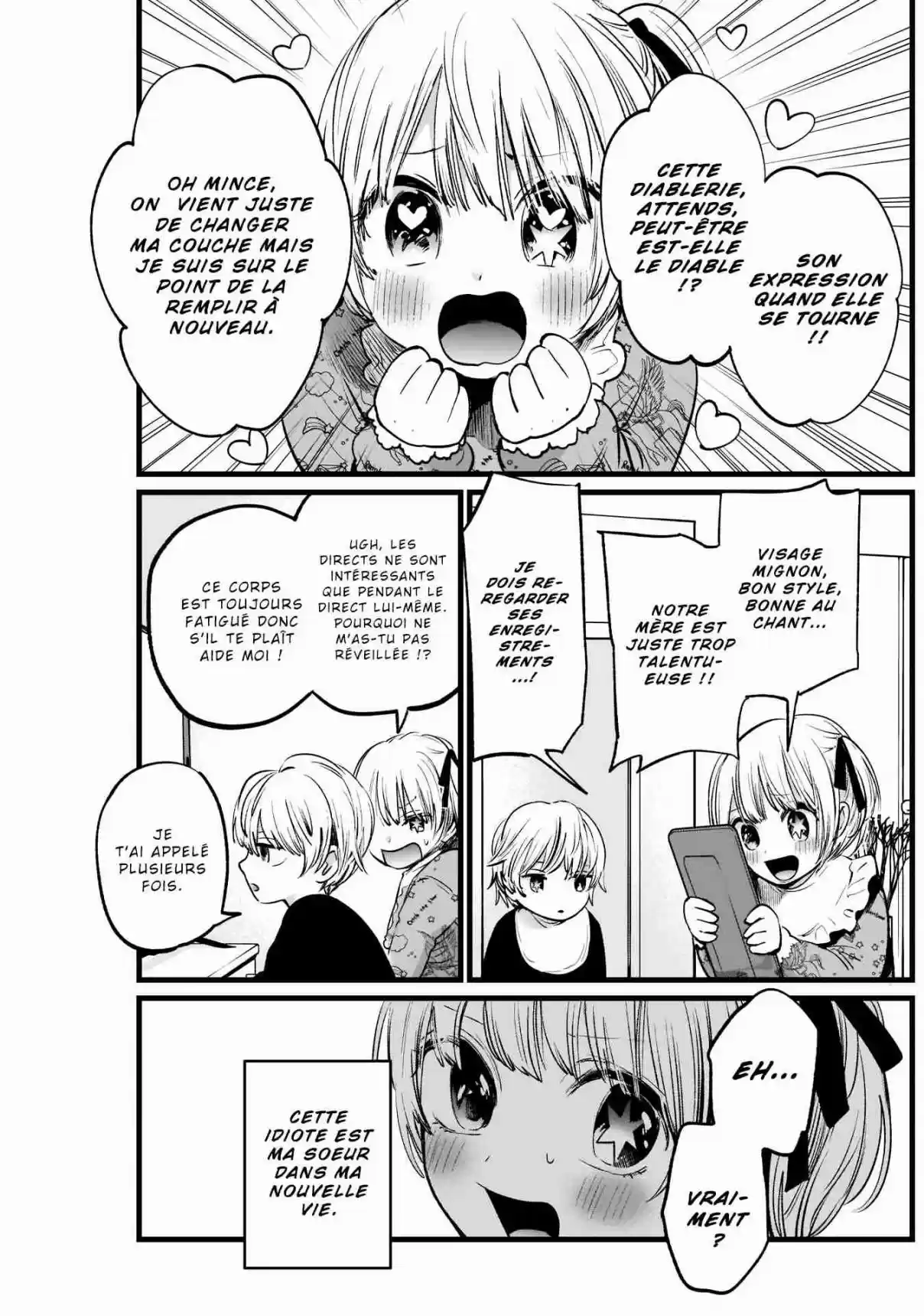 Read Oshi No Ko FR Manga Online