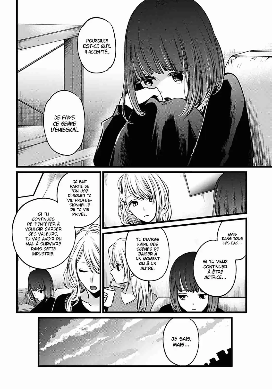 Read Oshi No Ko FR Manga Online