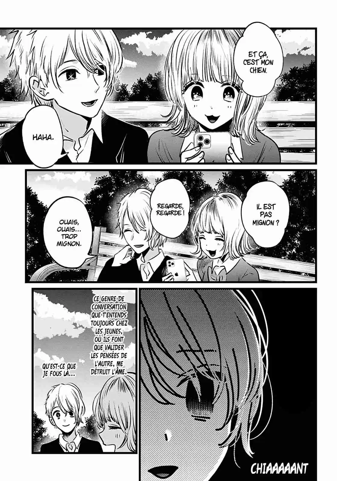 Read Oshi No Ko FR Manga Online