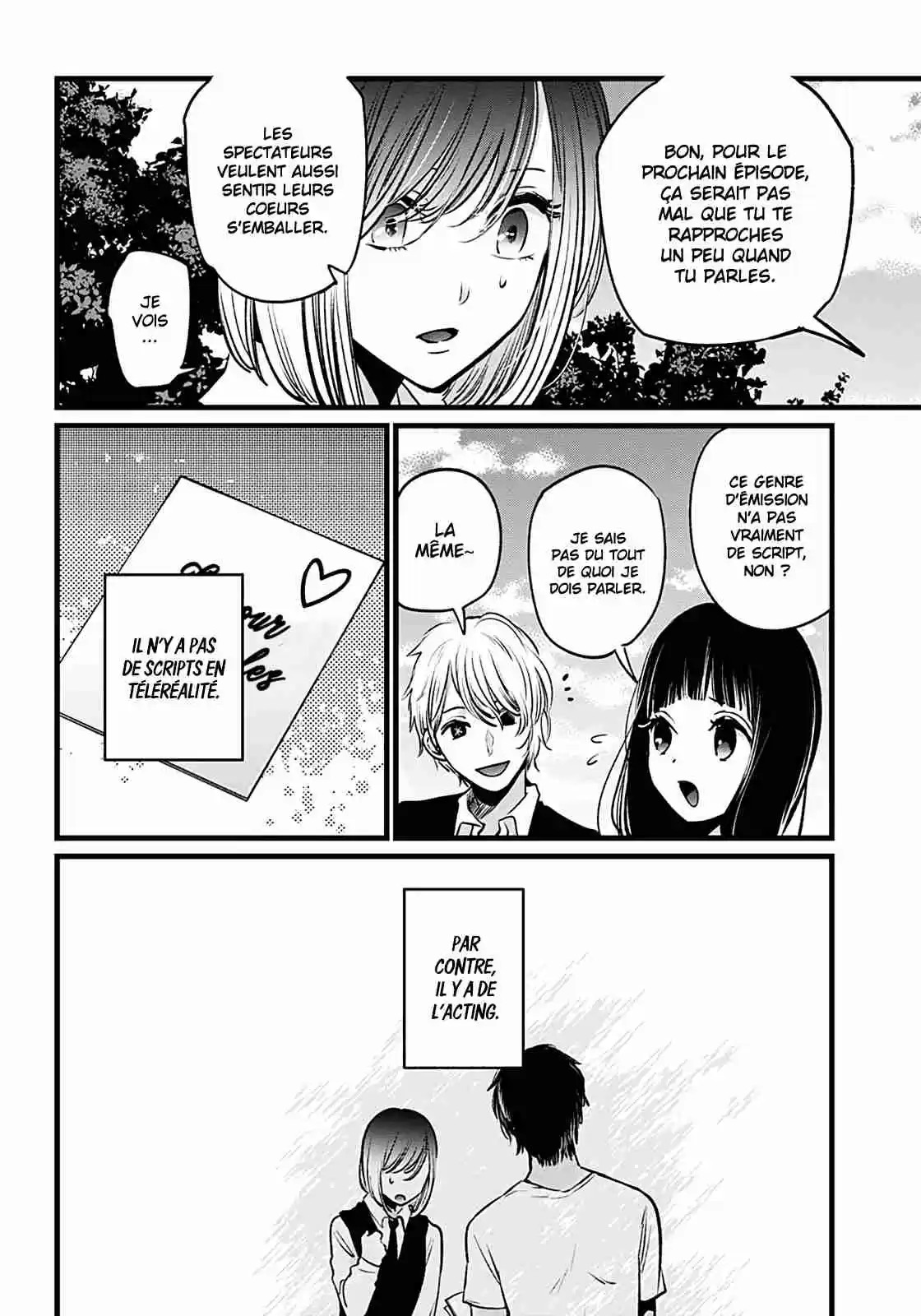 Read Oshi No Ko FR Manga Online