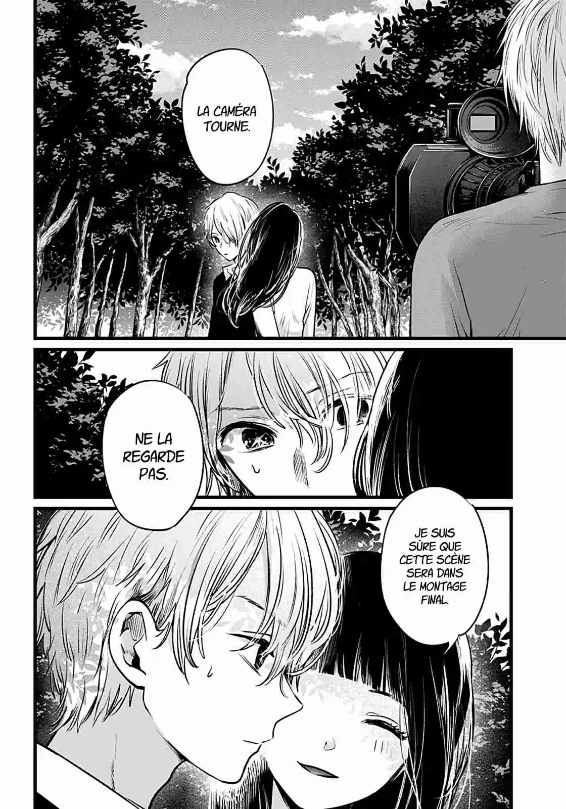 Read Oshi No Ko FR Manga Online