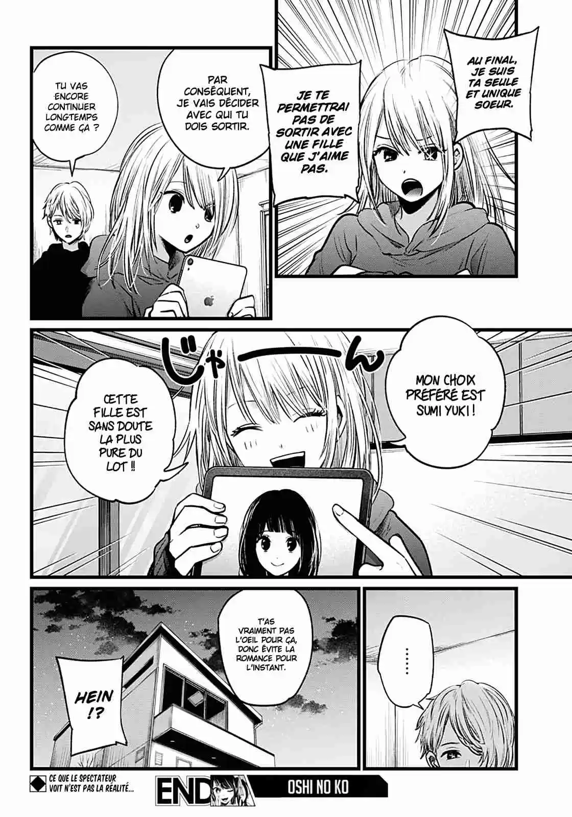 Read Oshi No Ko FR Manga Online
