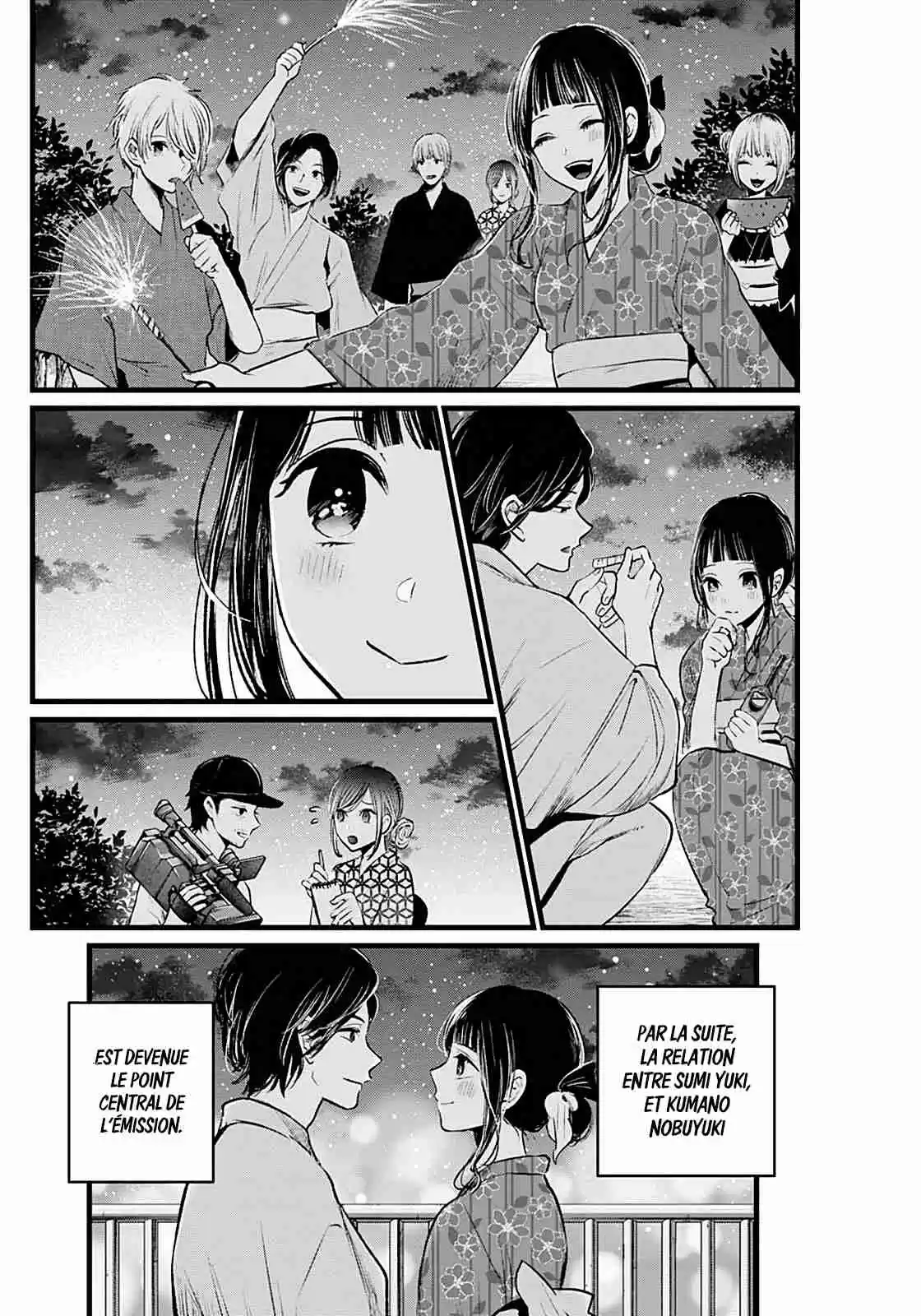 Read Oshi No Ko FR Manga Online