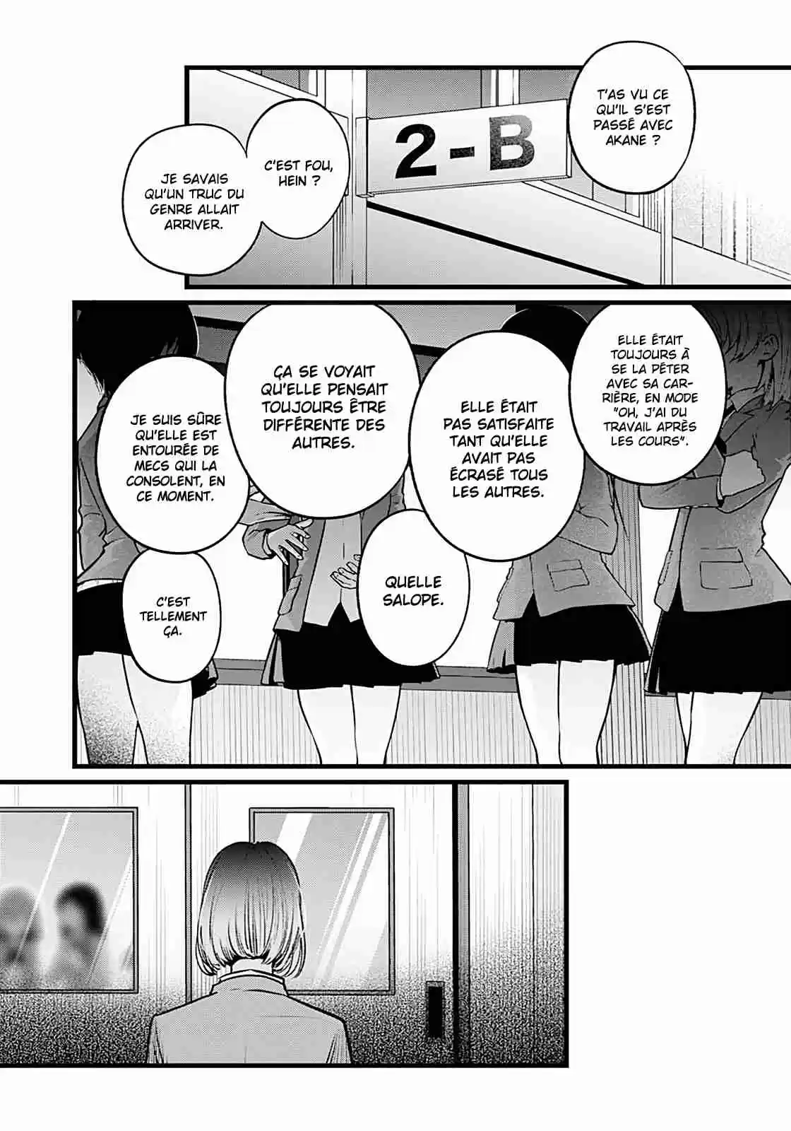 Read Oshi No Ko FR Manga Online