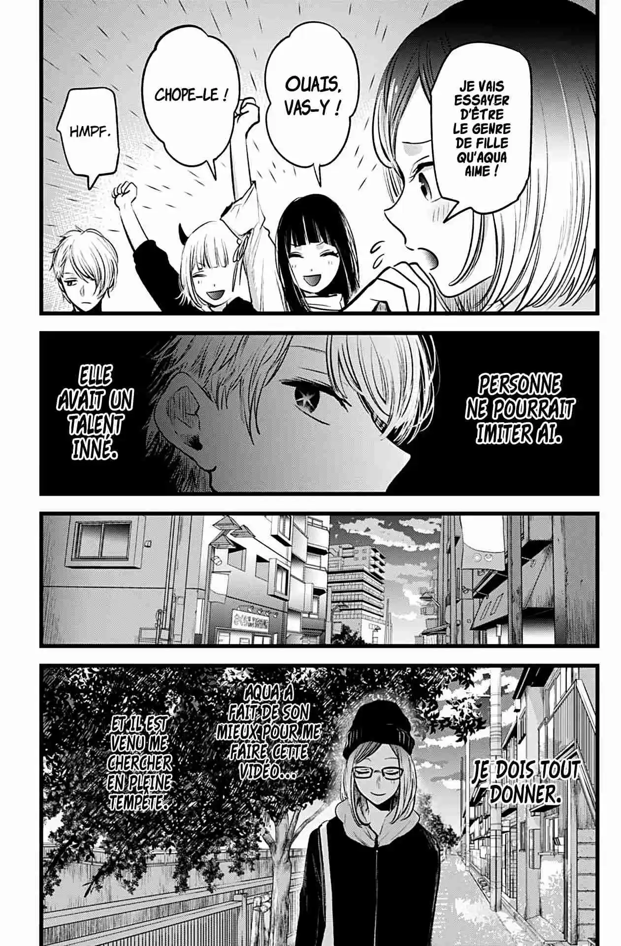 Read Oshi No Ko FR Manga Online