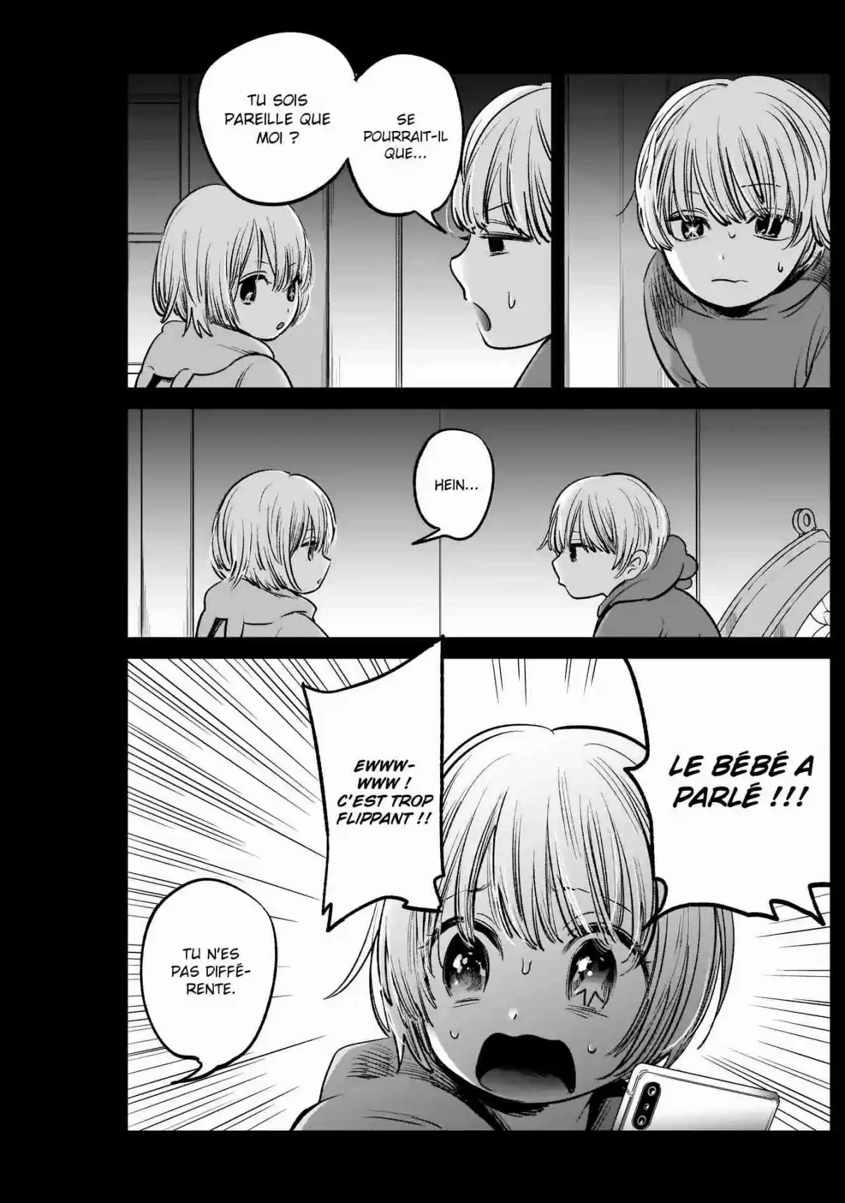 Read Oshi No Ko FR Manga Online