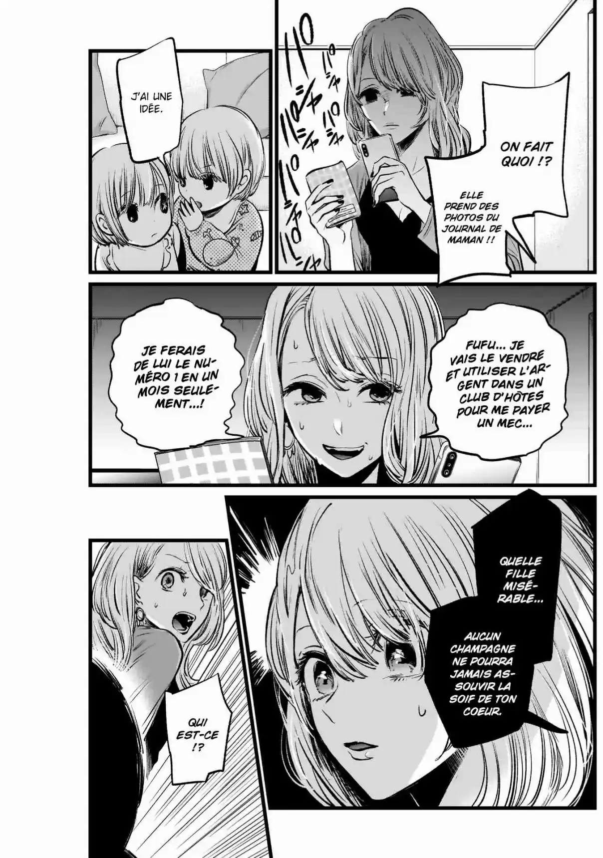 Read Oshi No Ko FR Manga Online