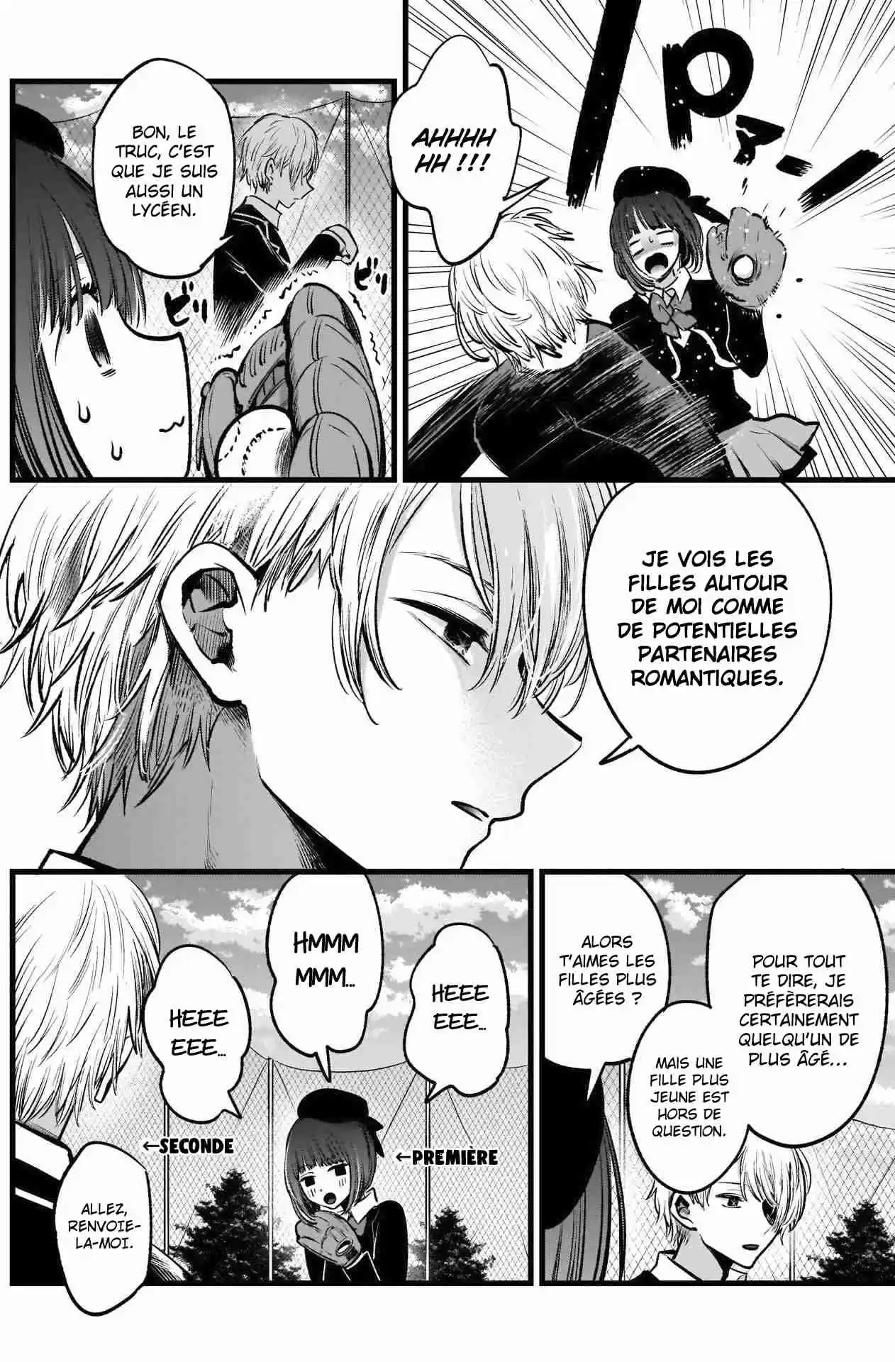 Read Oshi No Ko FR Manga Online