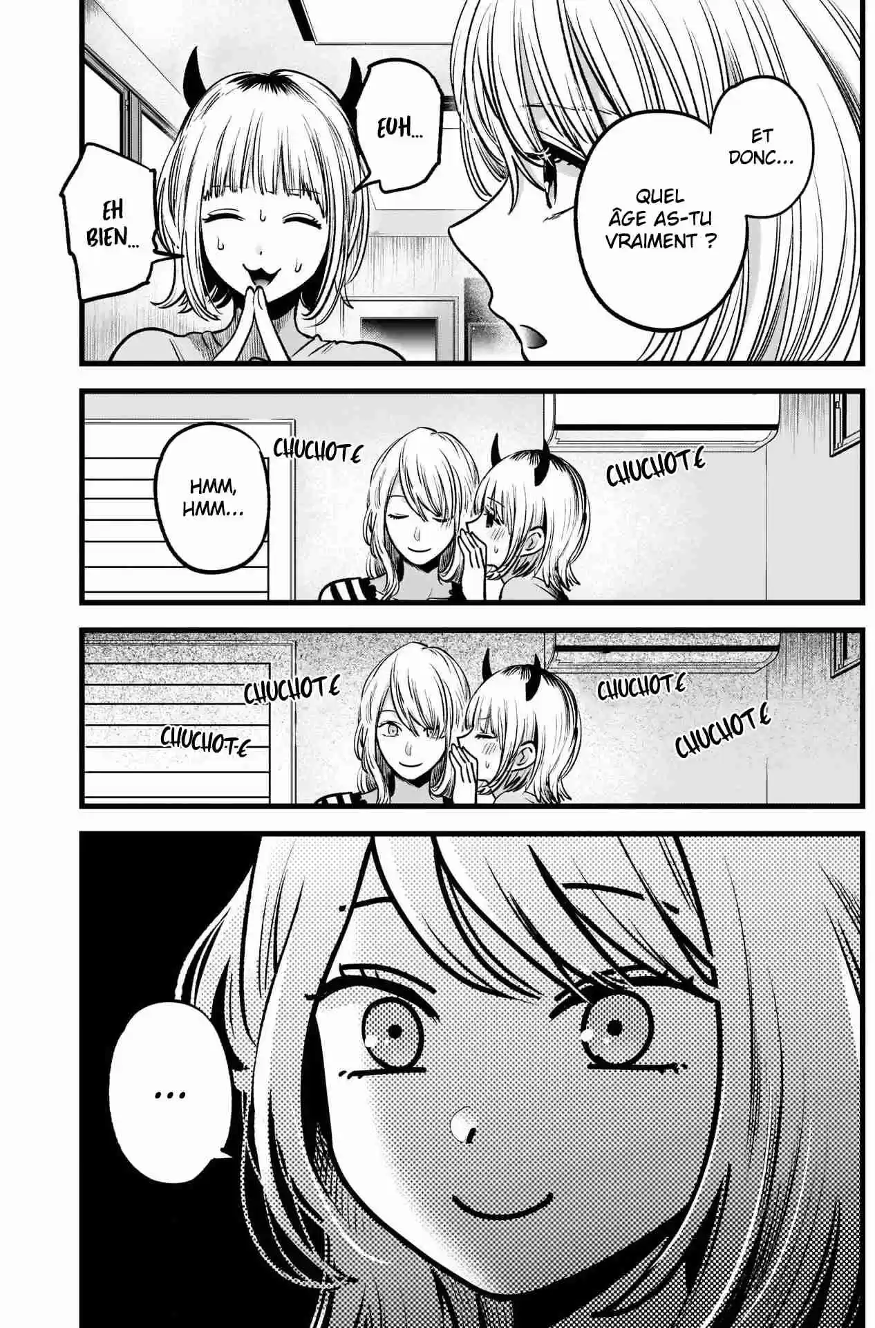 Read Oshi No Ko FR Manga Online