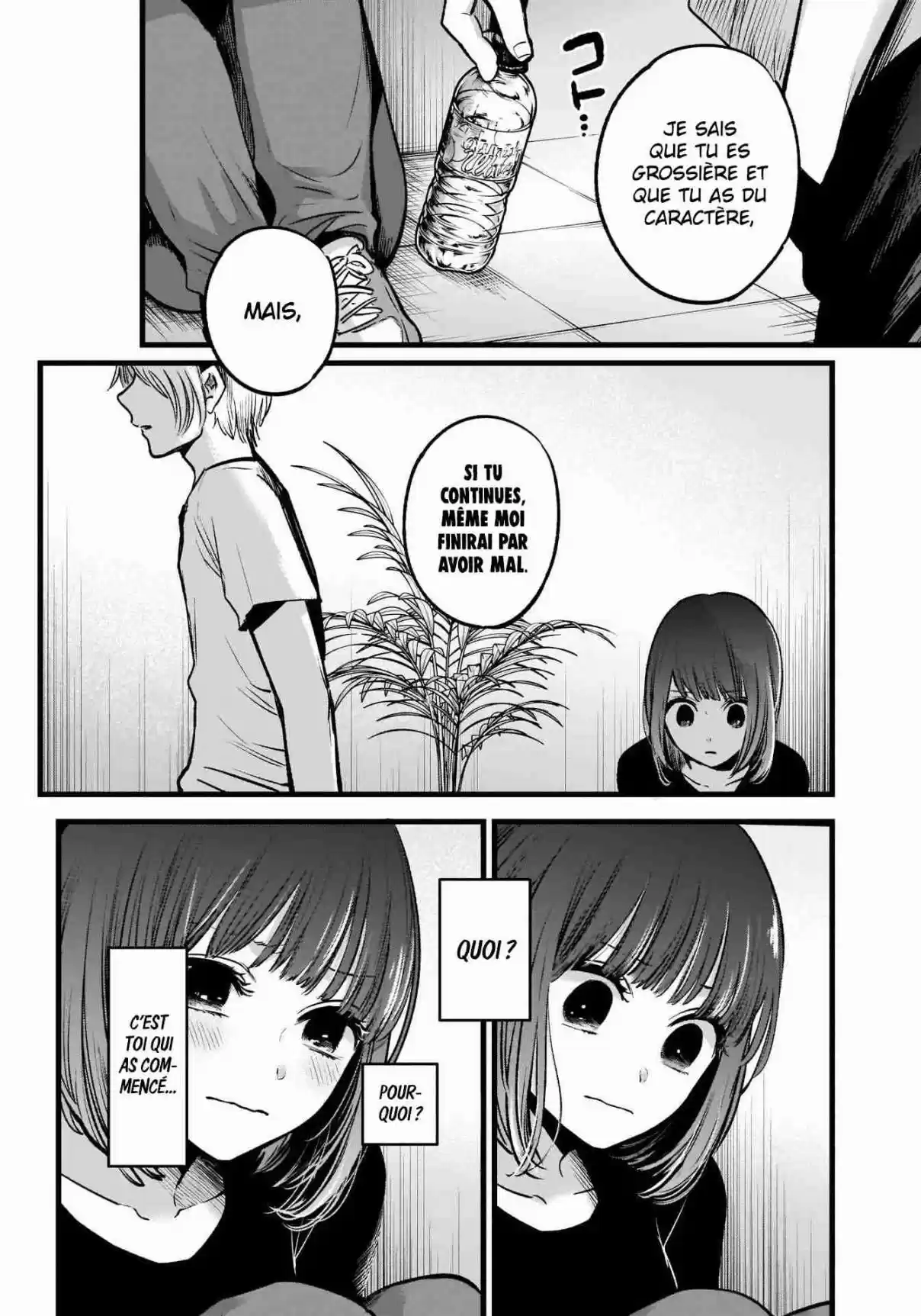 Read Oshi No Ko FR Manga Online