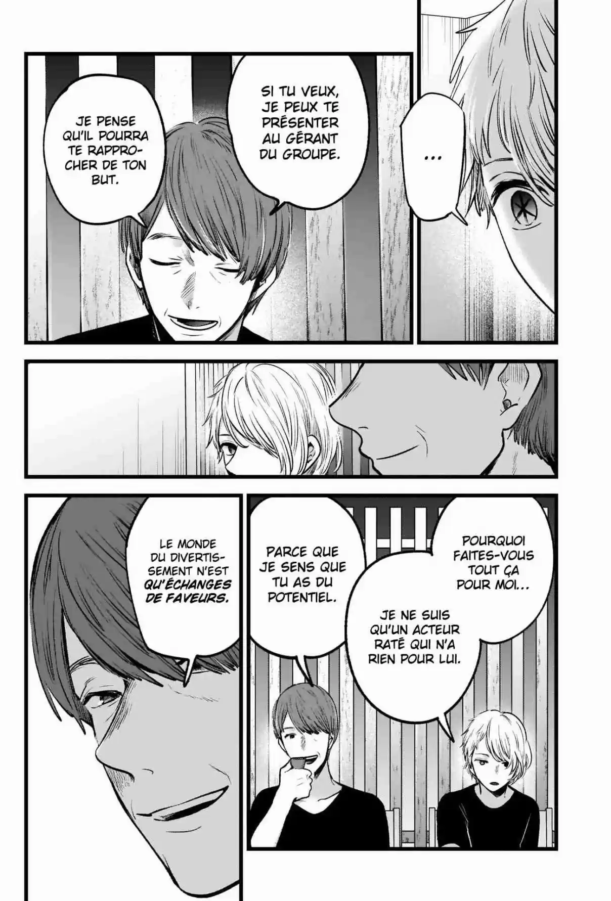 Read Oshi No Ko FR Manga Online