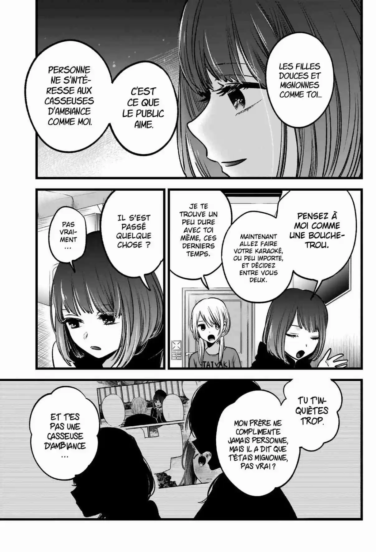 Read Oshi No Ko FR Manga Online