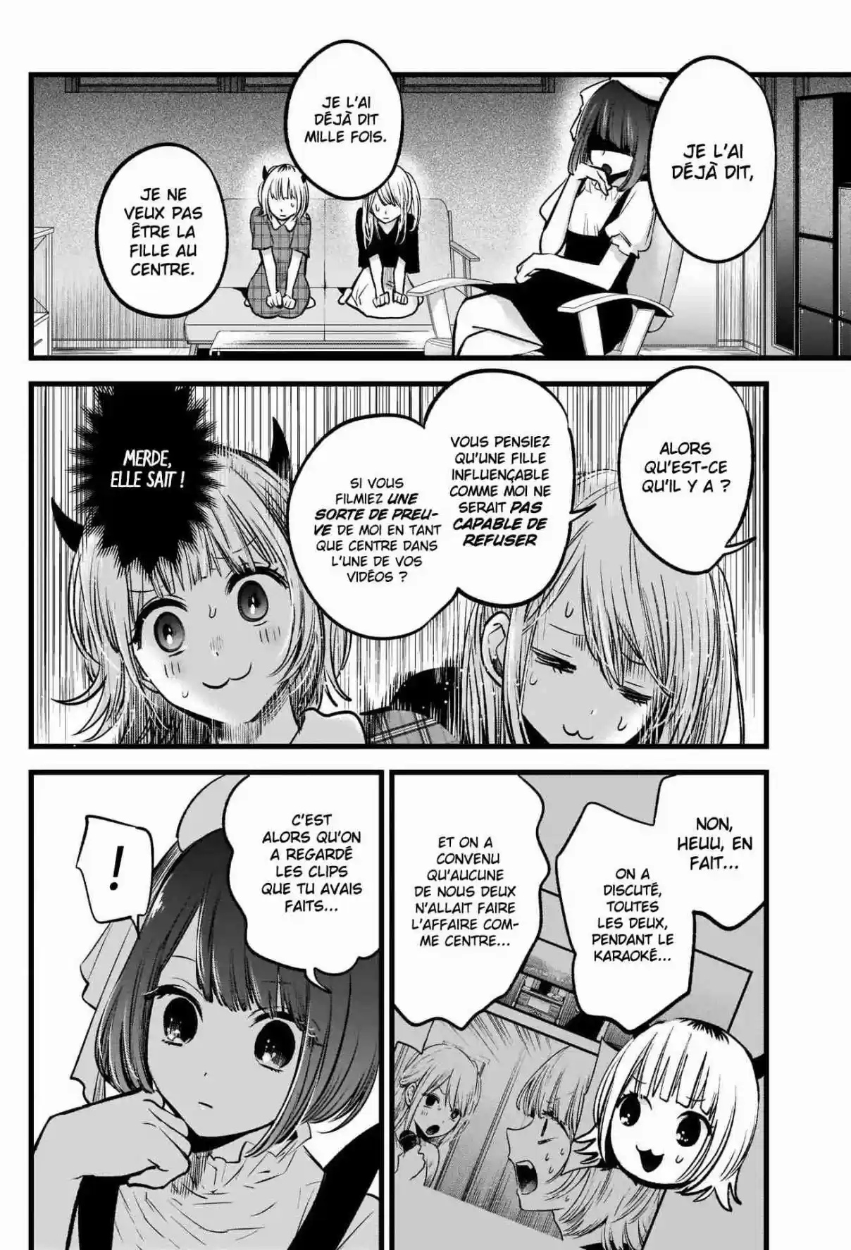 Read Oshi No Ko FR Manga Online