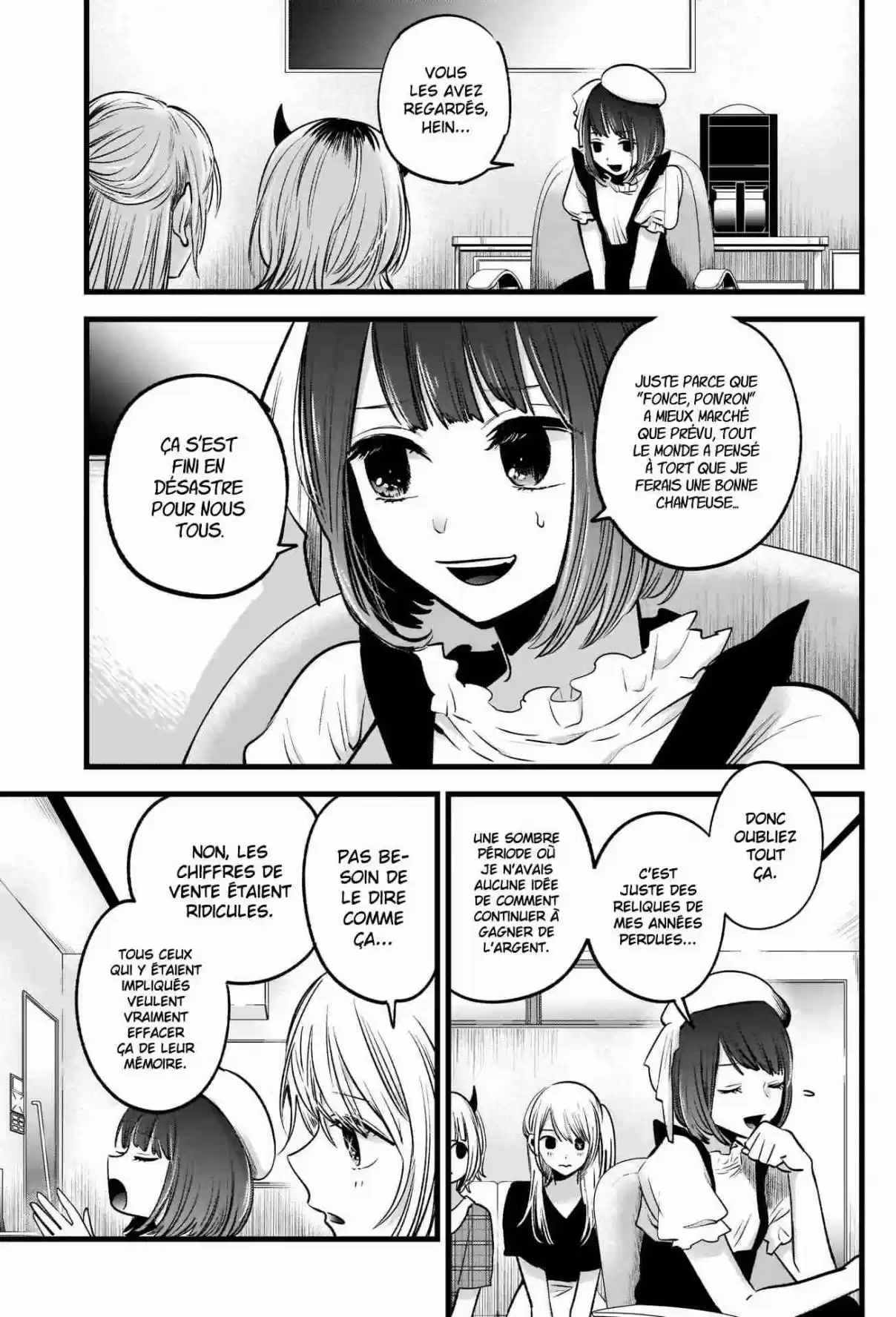 Read Oshi No Ko FR Manga Online